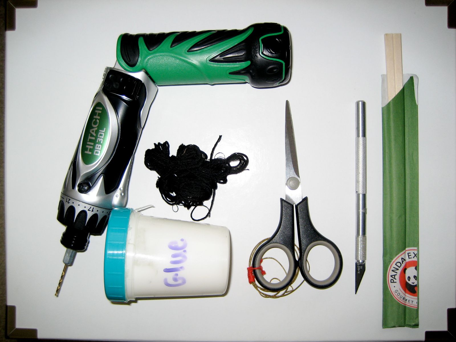 Making Your Own Paintbrushes 7 Steps (with Pictures) Instructables