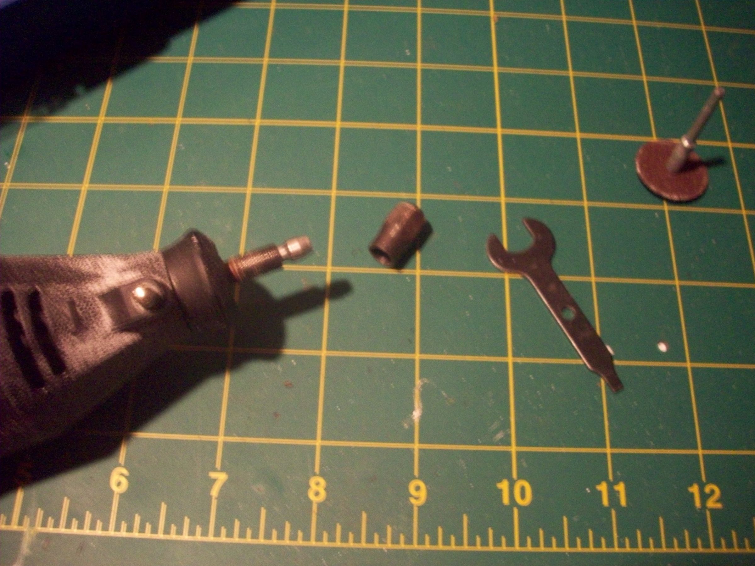 Get the Most Out of Your Dremel 4 Steps Instructables