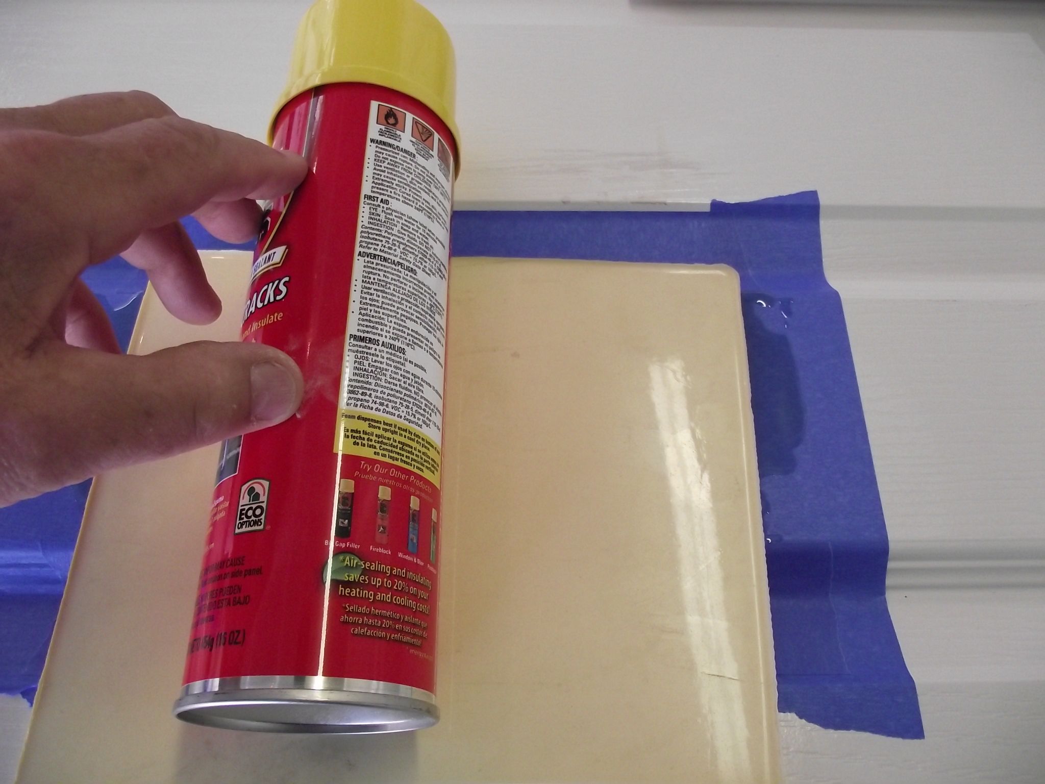 How to Fix a Hole in a Hollow Core Door 7 Steps (with Pictures