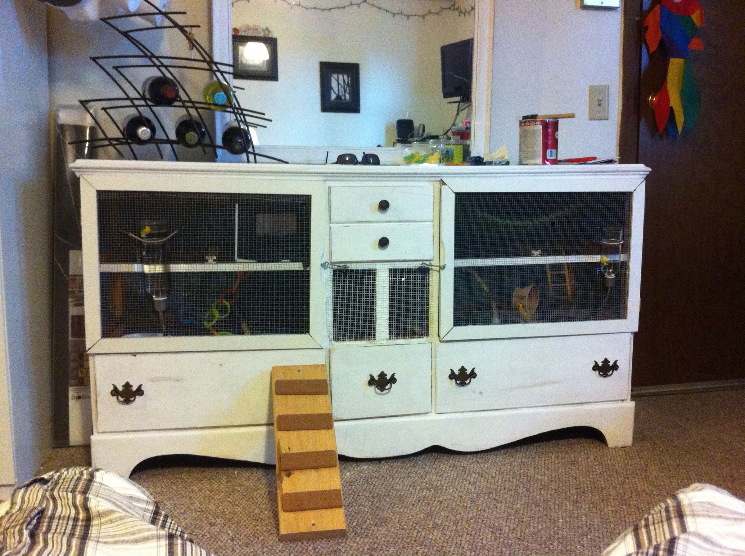 rat cage craigslist