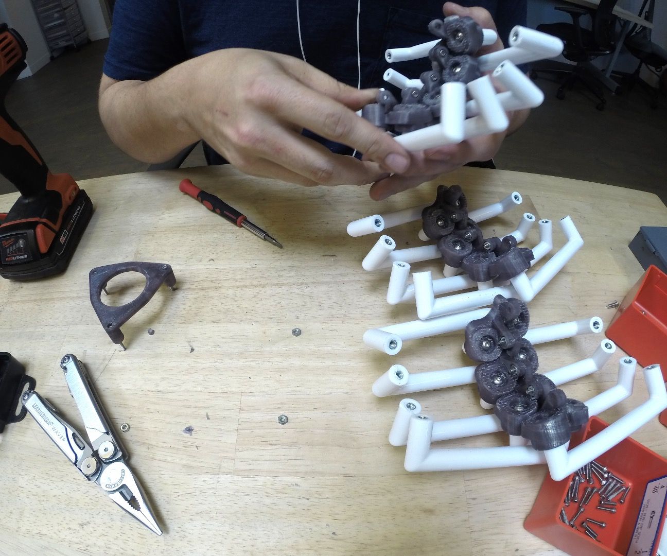 3d Printed Ikea Hack Lamp 8 Steps With Pictures Instructables