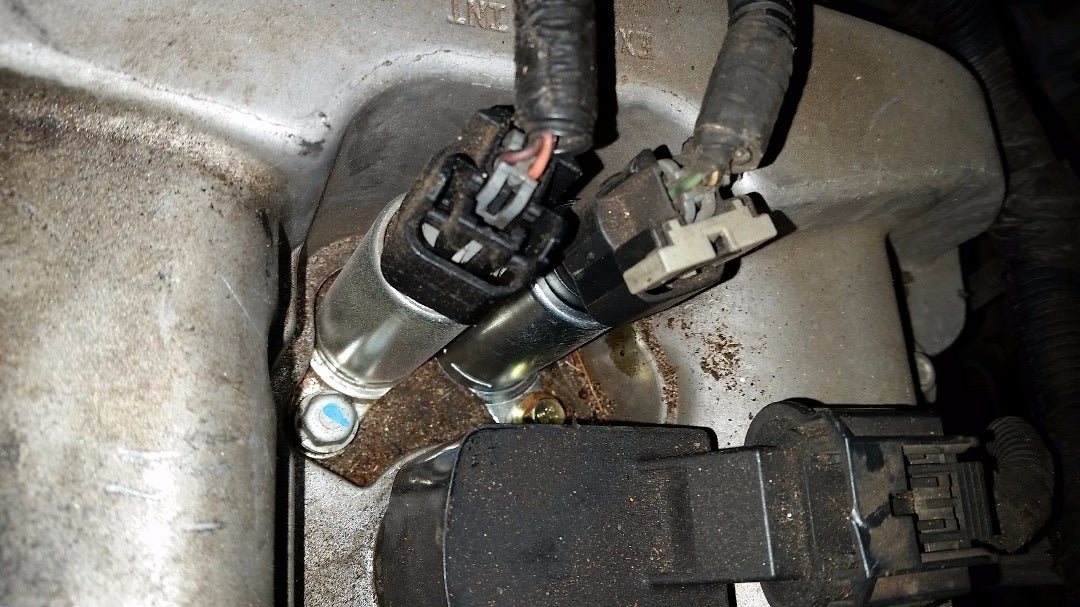 Fix Traction Control CEL and Hard Shift, Chevy HHR and Cobalt 4 Steps