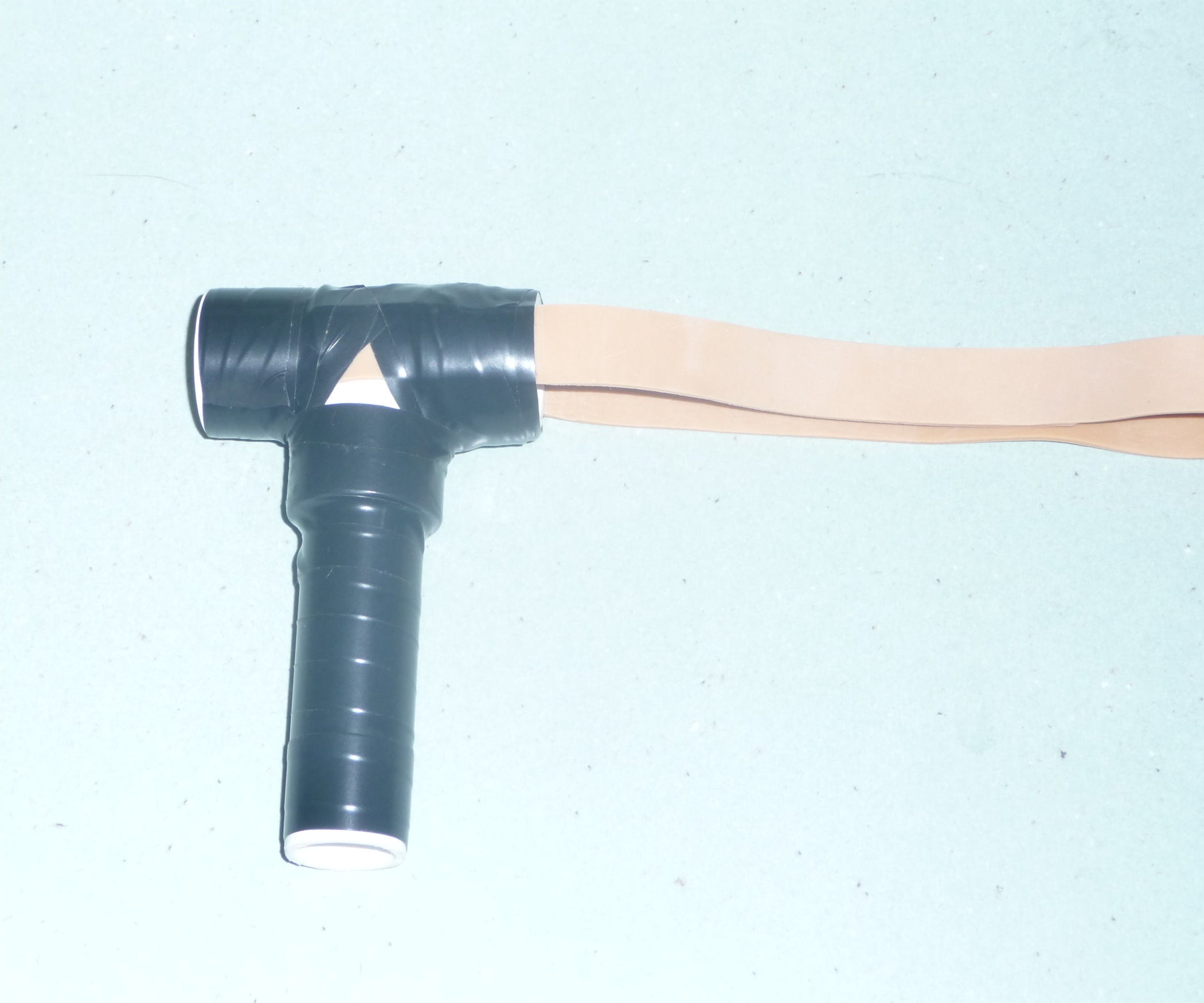 Homemade Arrow Sling Shot 5 Steps (with Pictures) Instructables