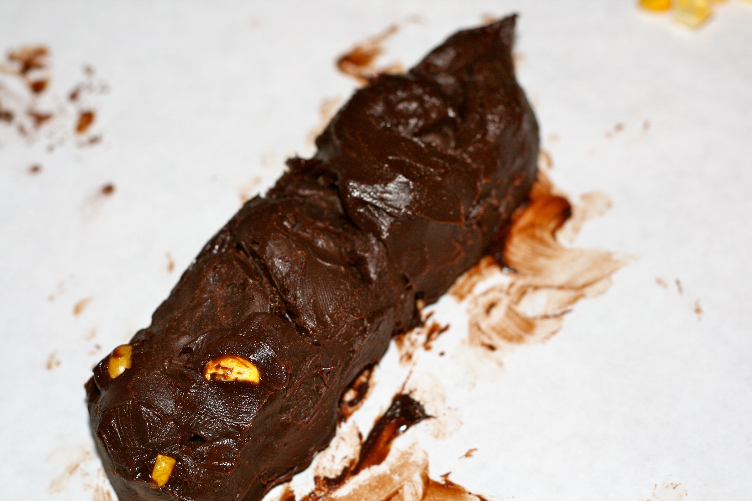 Make a Delicious Fake Corn Poop 5 Steps Instructables