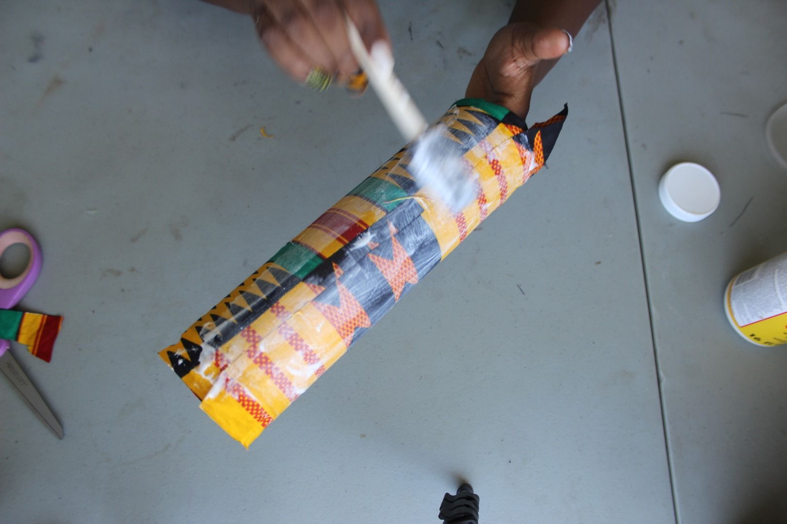 Reuse Pringles Containers 9 Steps (with Pictures) Instructables