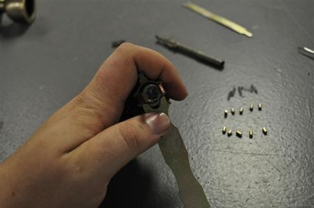 How to Re-Pin a Lock Without Original Key : 6 Steps (with Pictures ...