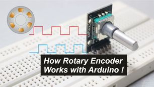 Arduino Rotary Timer timer with arduino and rotary encoder DIY Project - Step-by-Step DIY ...