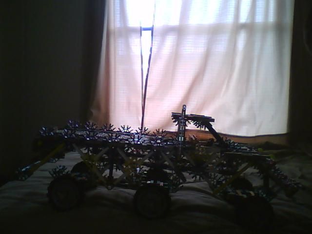 the elite utility flatbed moster truck DIY Project DIY Project Image