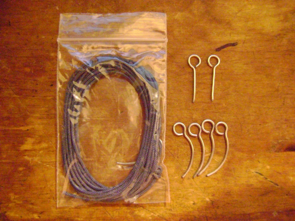 Making A Tripwire For A Survival Trap 5 Steps Instructables