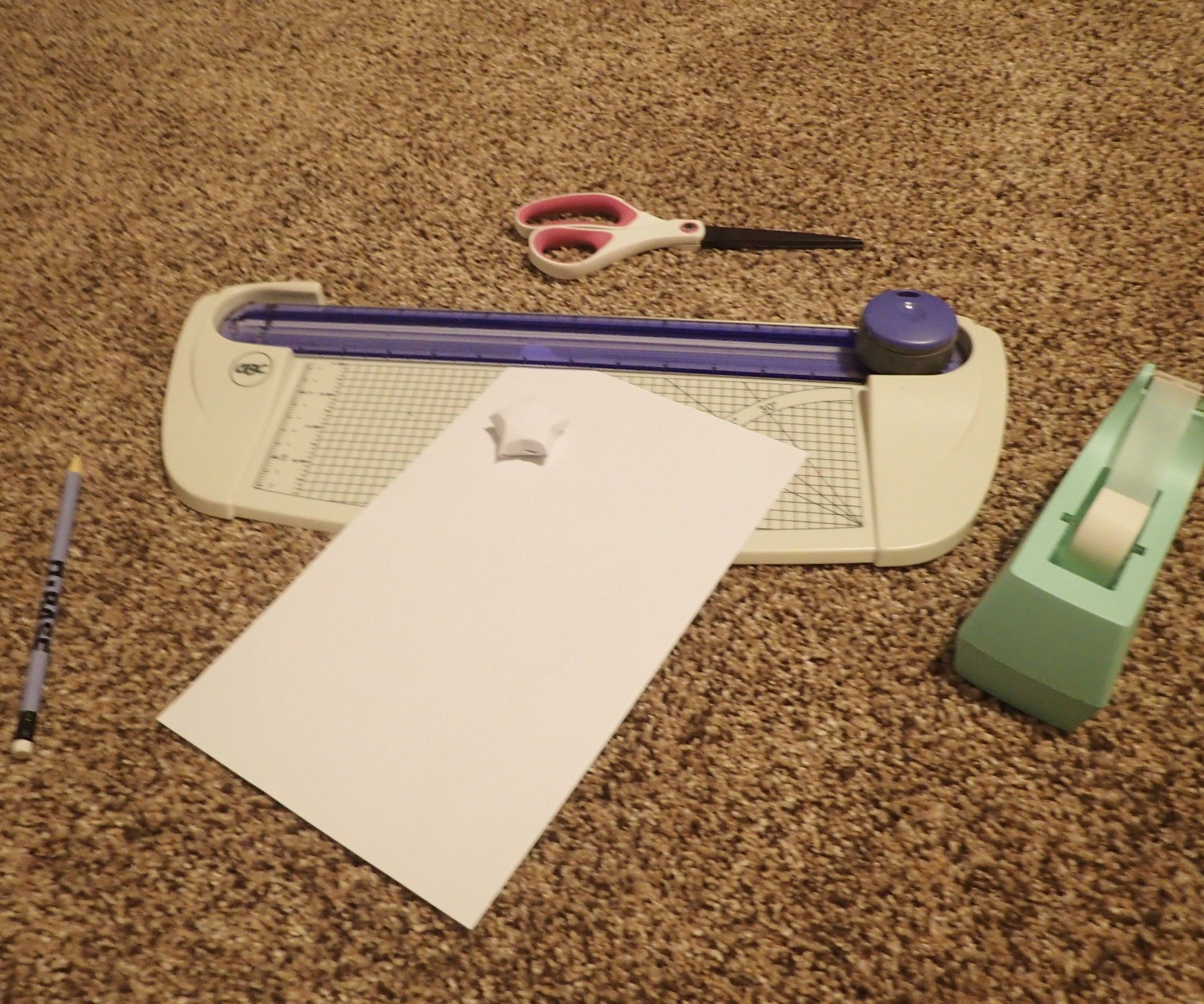 DIY guide for Origami BIG Lucky Stars with step-by-step instructions