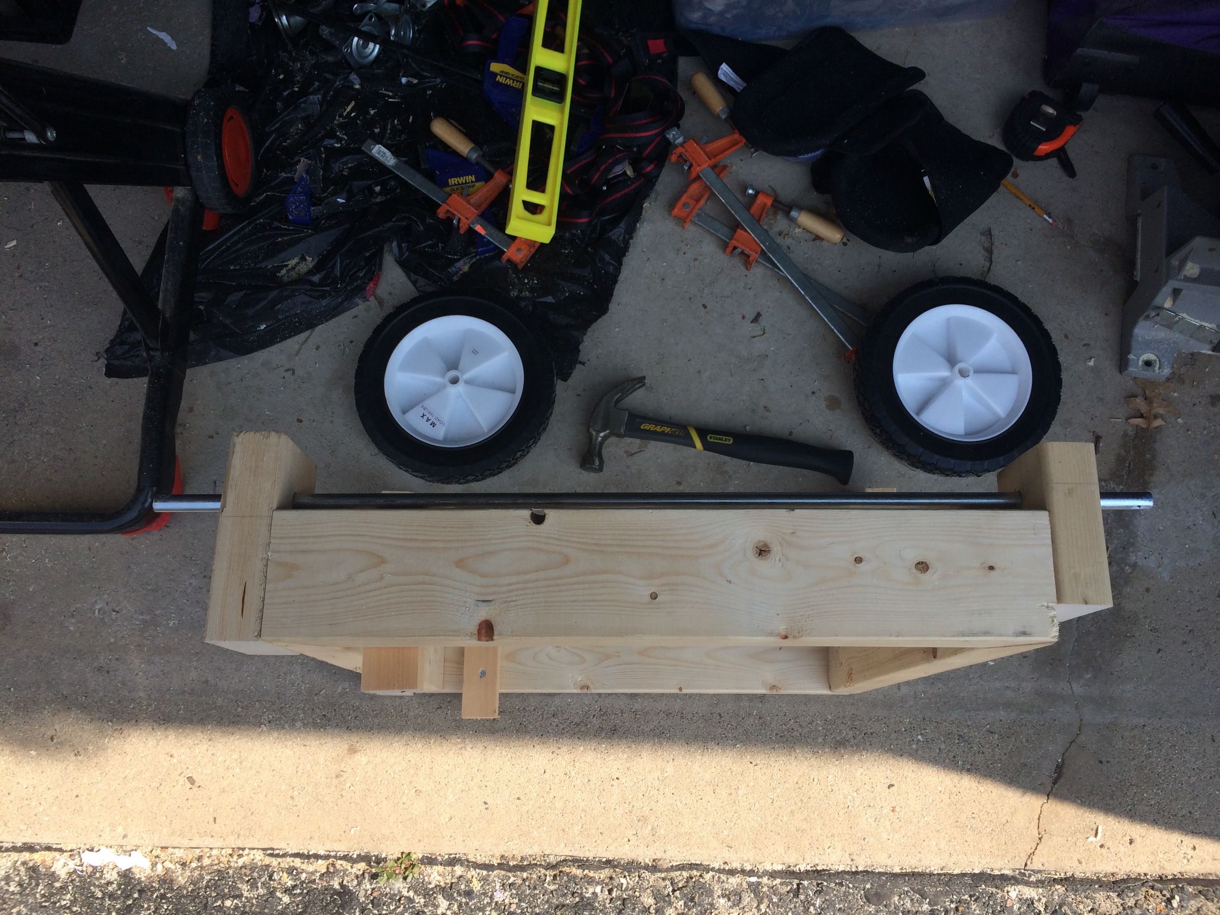 Grill Wheel Upgrade 7 Steps (with Pictures) Instructables