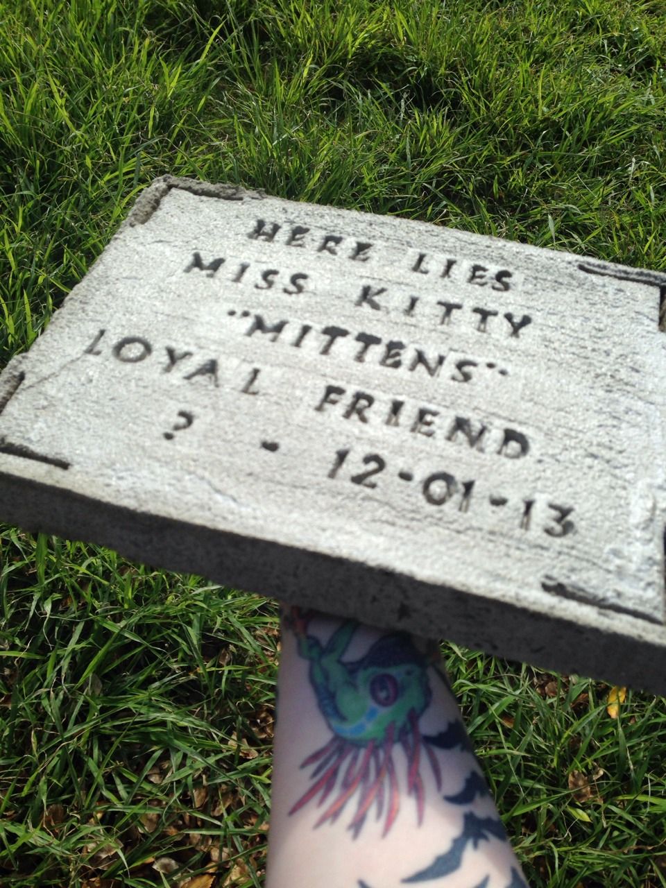 pet headstones near me