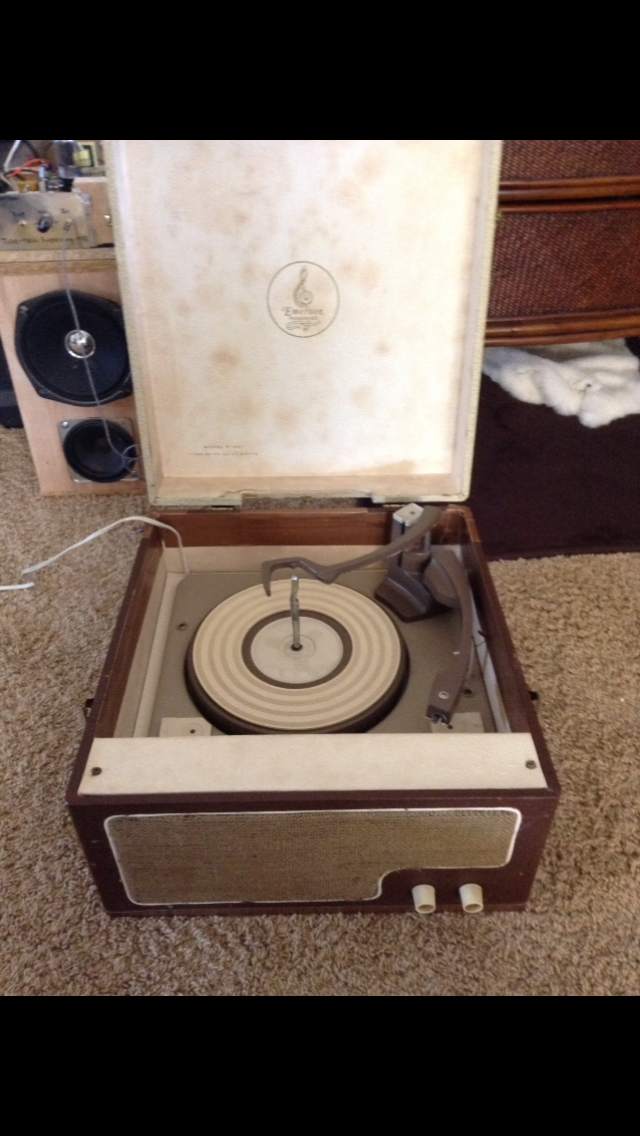 Tube Record Player Restoration 7 Steps (with Pictures) Instructables