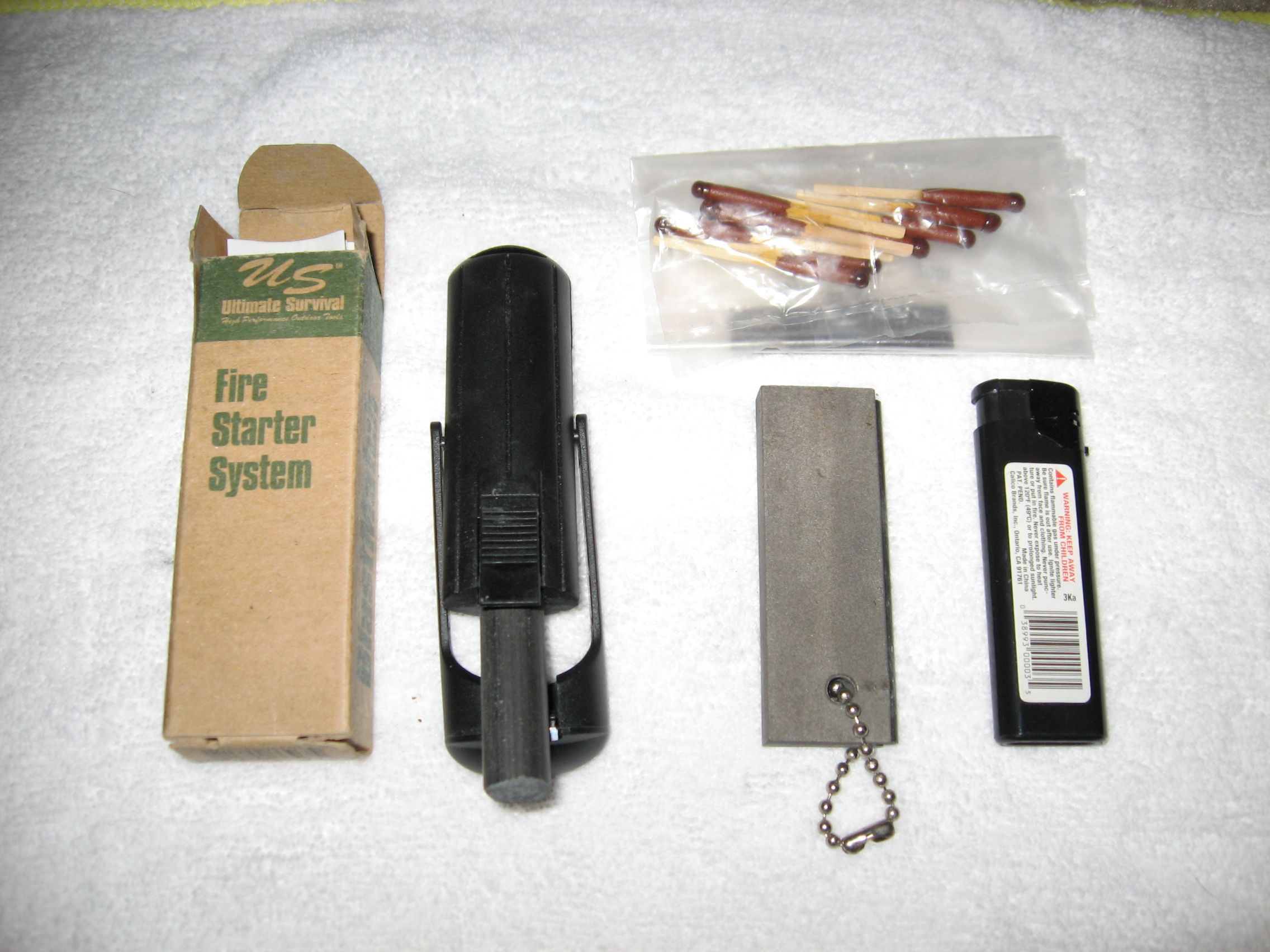 Emergency Car Survival Kit 6 Steps (with Pictures) Instructables