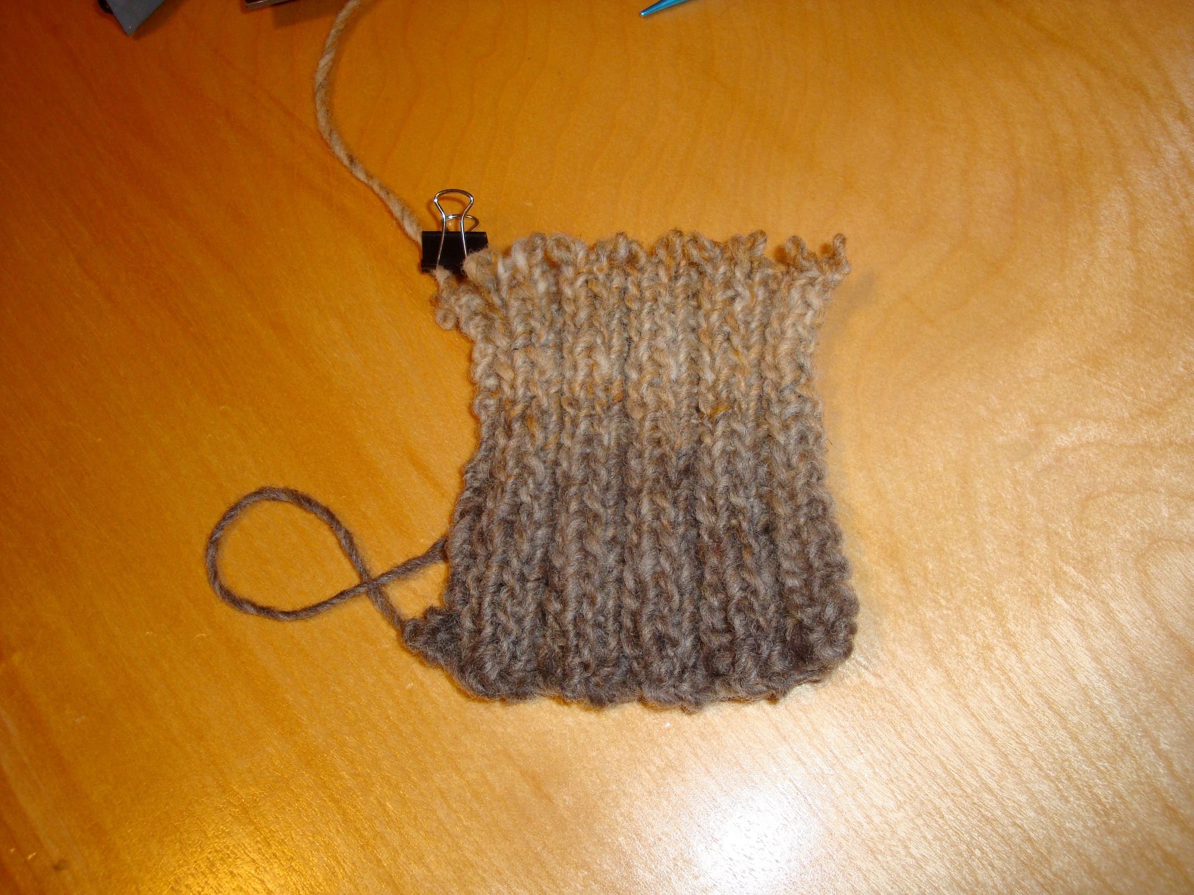 Knit a Hat Without Using a Pattern 5 Steps (with Pictures