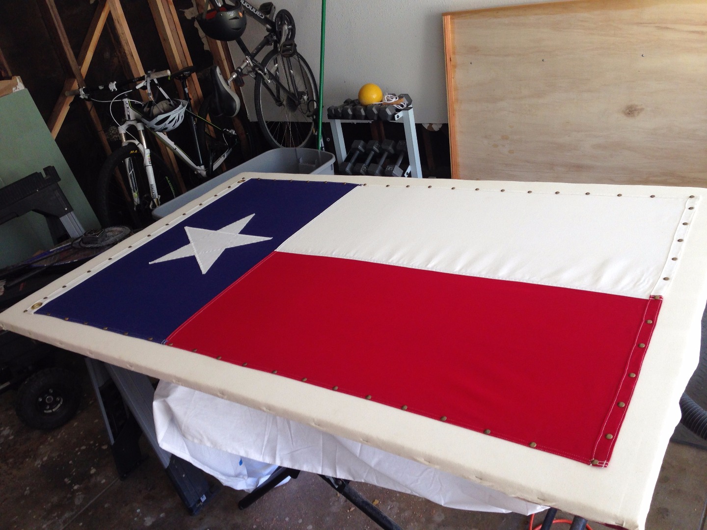 3'x5' Flag Frame 6 Steps (with Pictures) Instructables