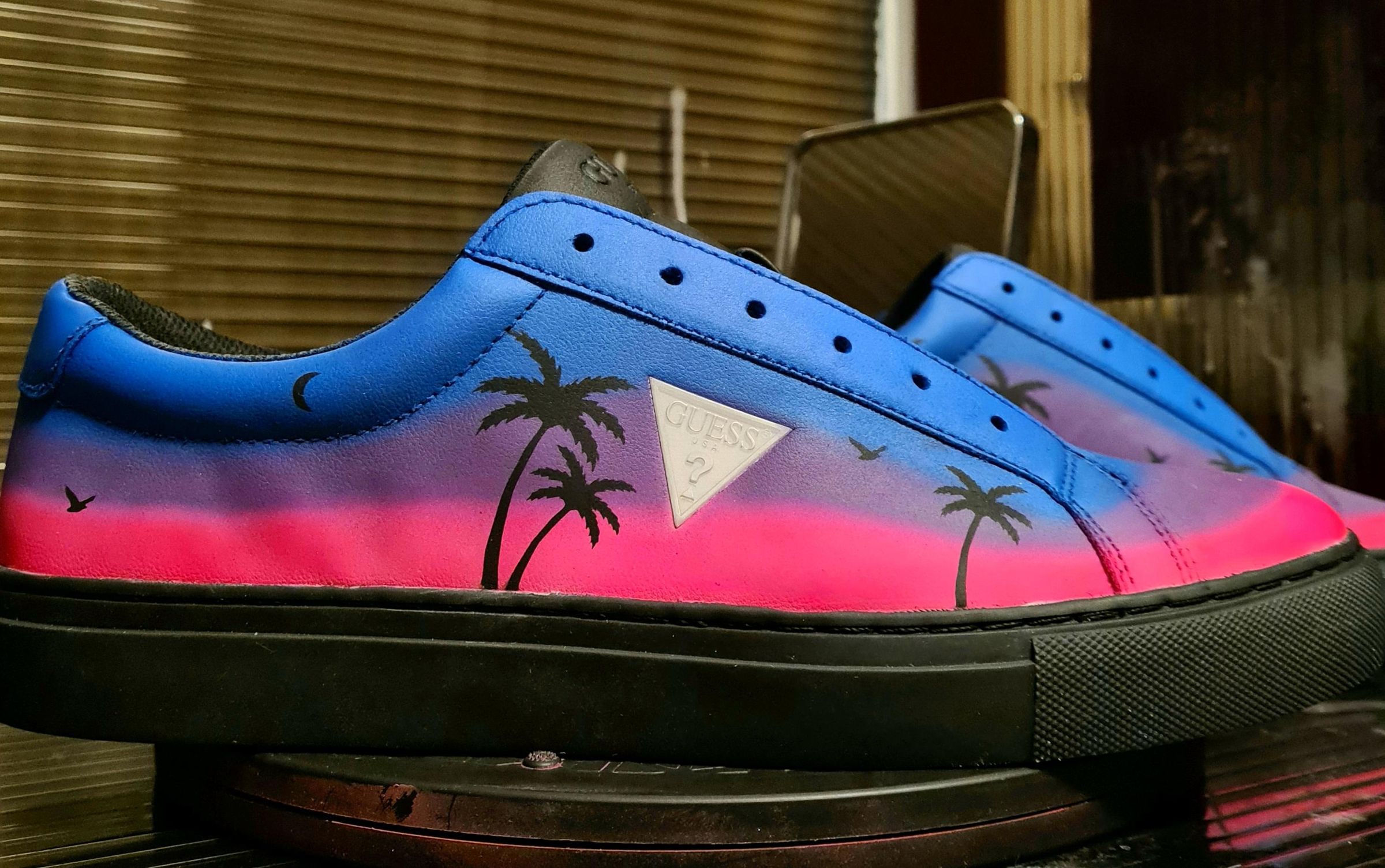 Painting Leather Shoes (or Other Leather Stuff) 3 Steps (with