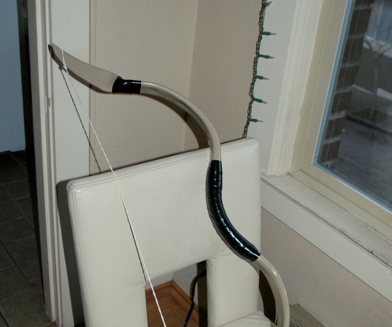 PVC Roman Bow Prop 5 Steps (with Pictures) Instructables