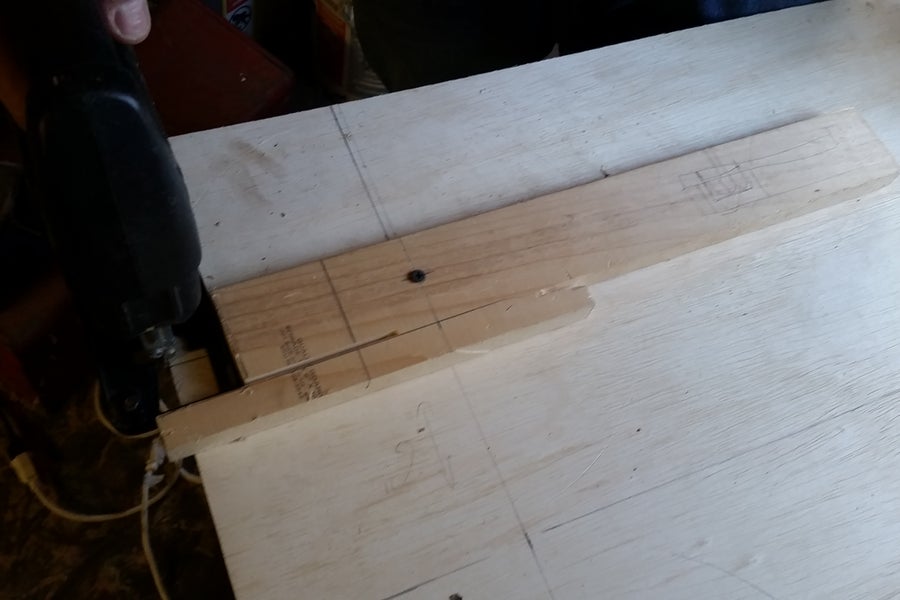 construção da roda