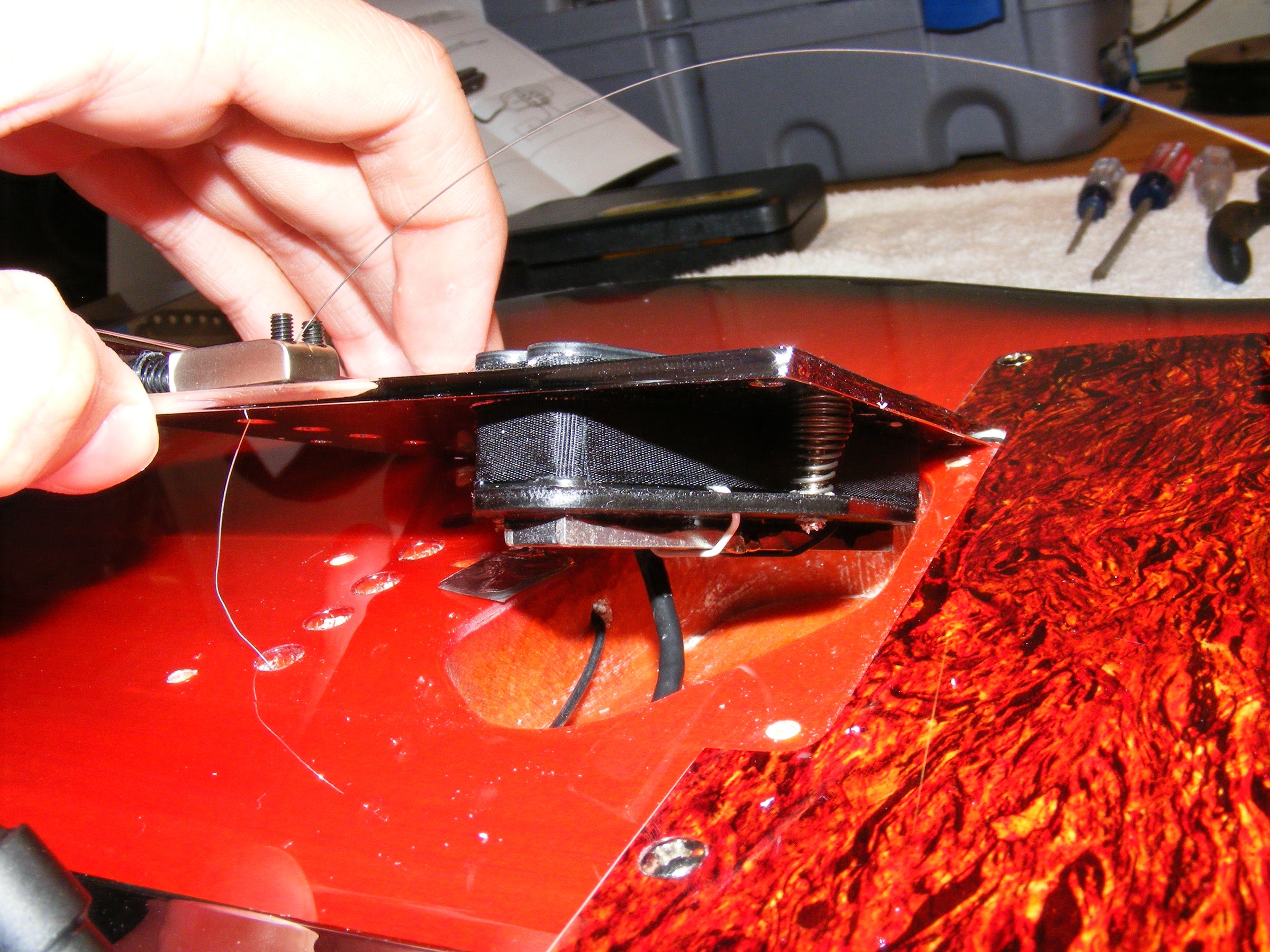 Replacing the Pickups in Your Guitar 17 Steps (with Pictures