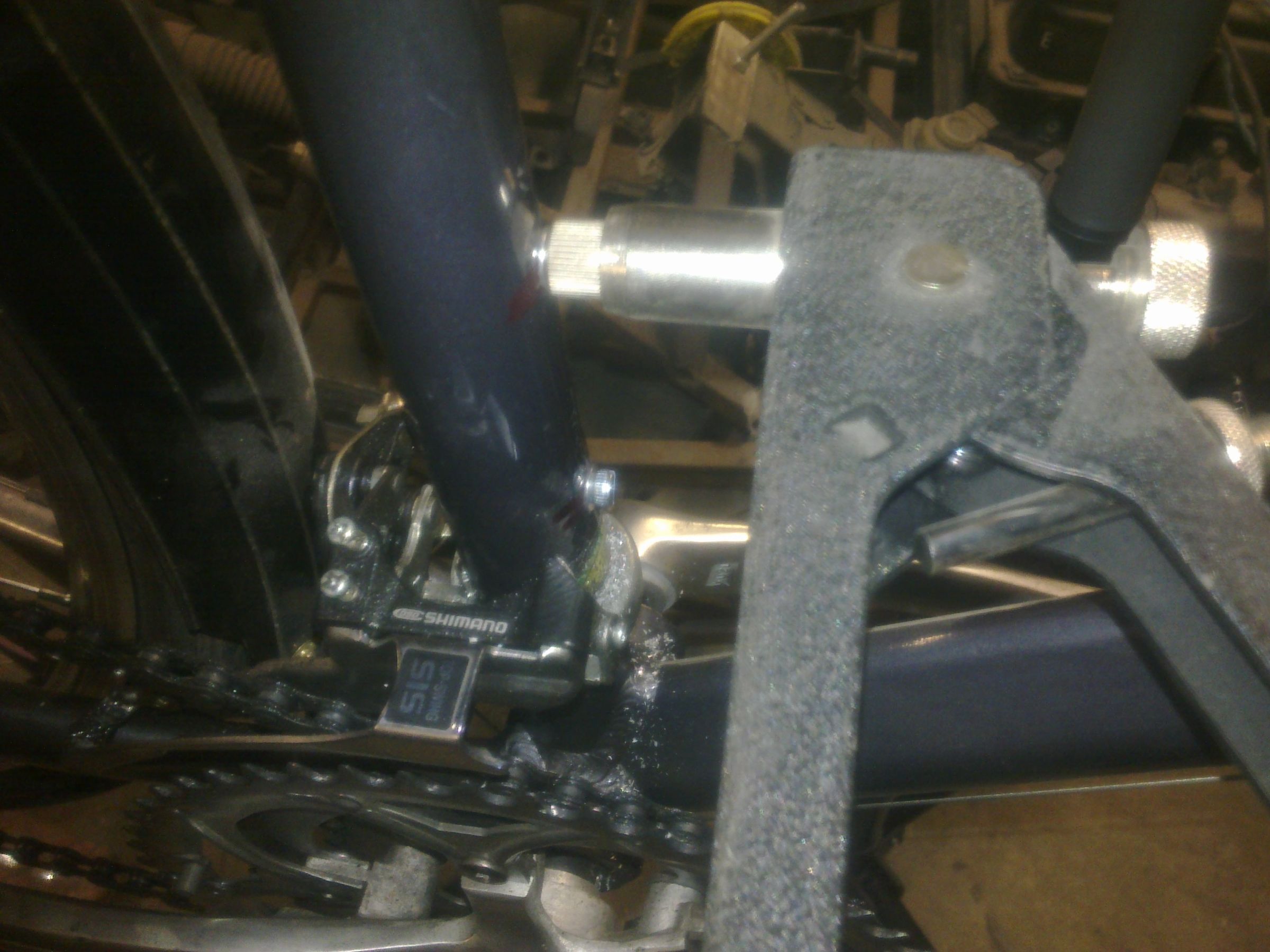 Installing an Extra Water Bottle Mount. 4 Steps (with Pictures