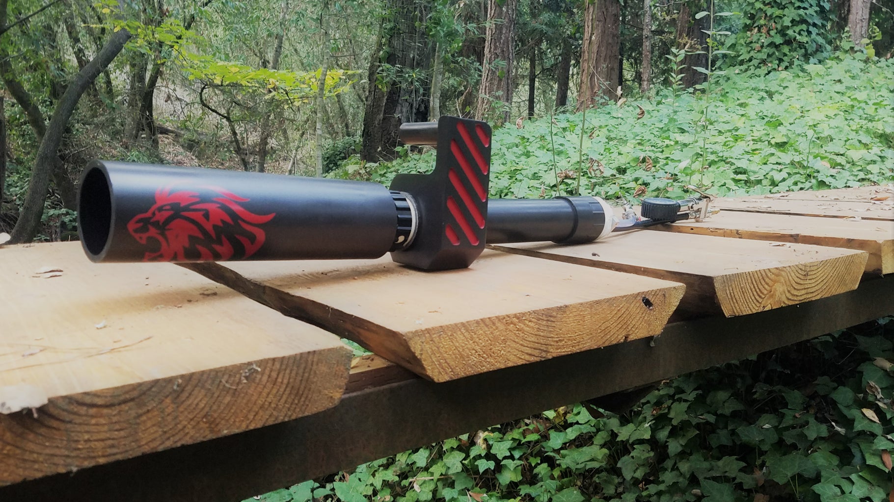 TShirt Cannon 12 Steps Instructables