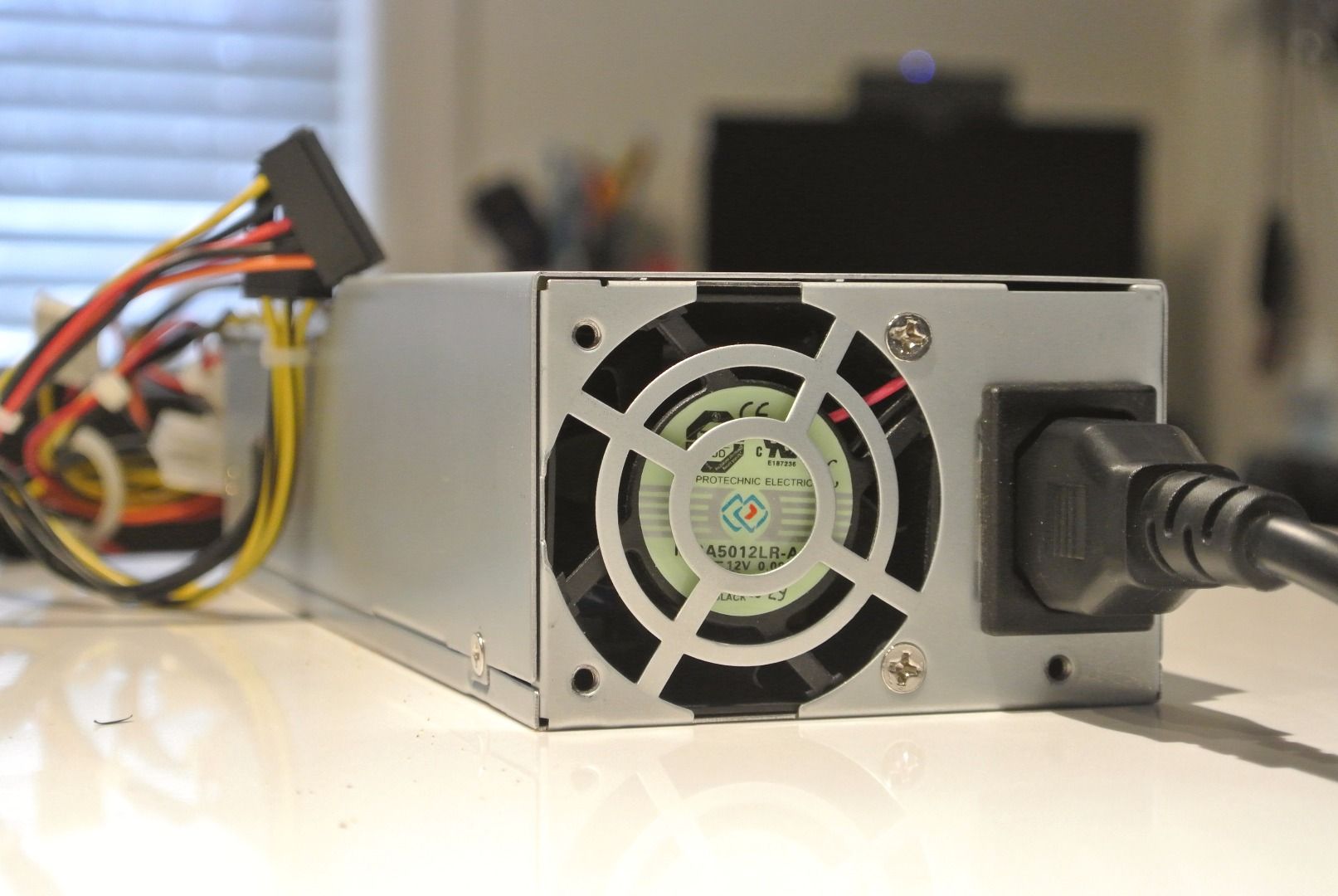 How to Turn on a Computer Power Supply Without a Computer Instructables