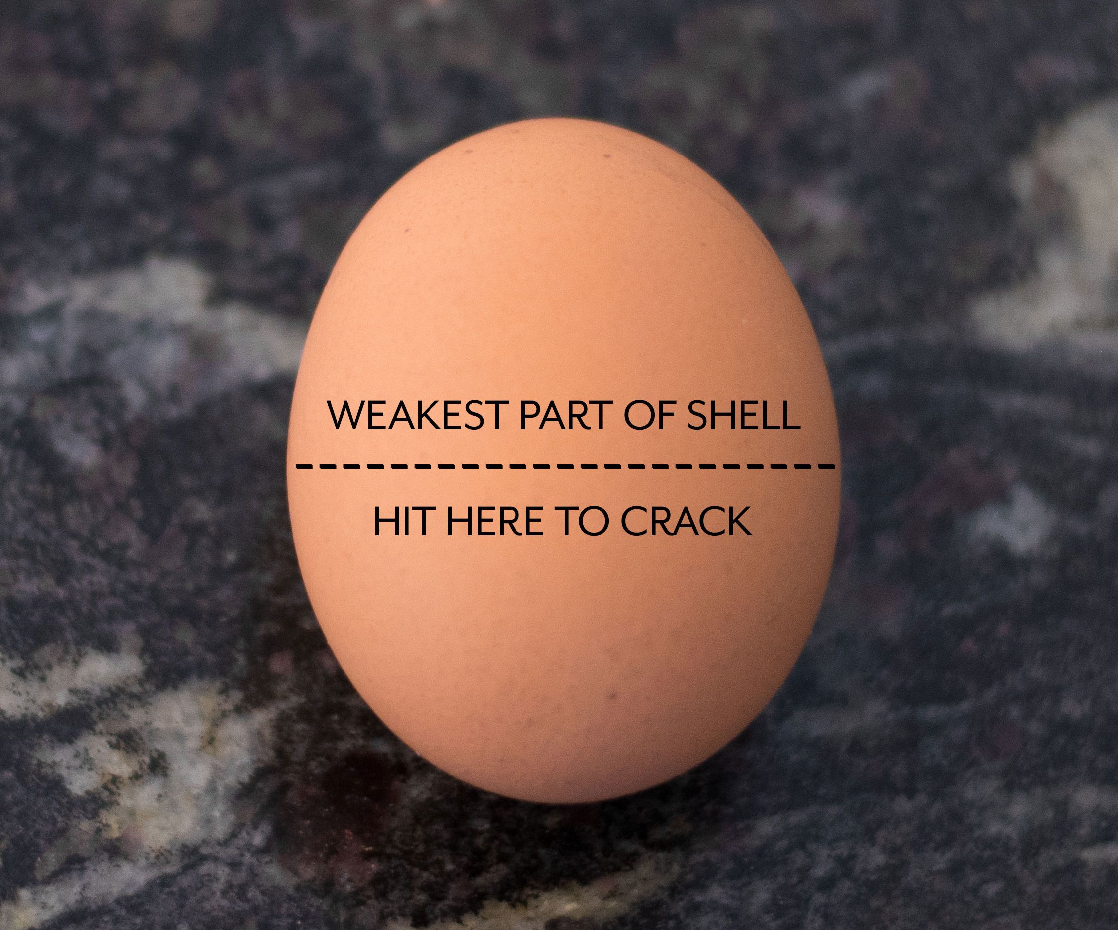 3 Ways to Crack an Egg