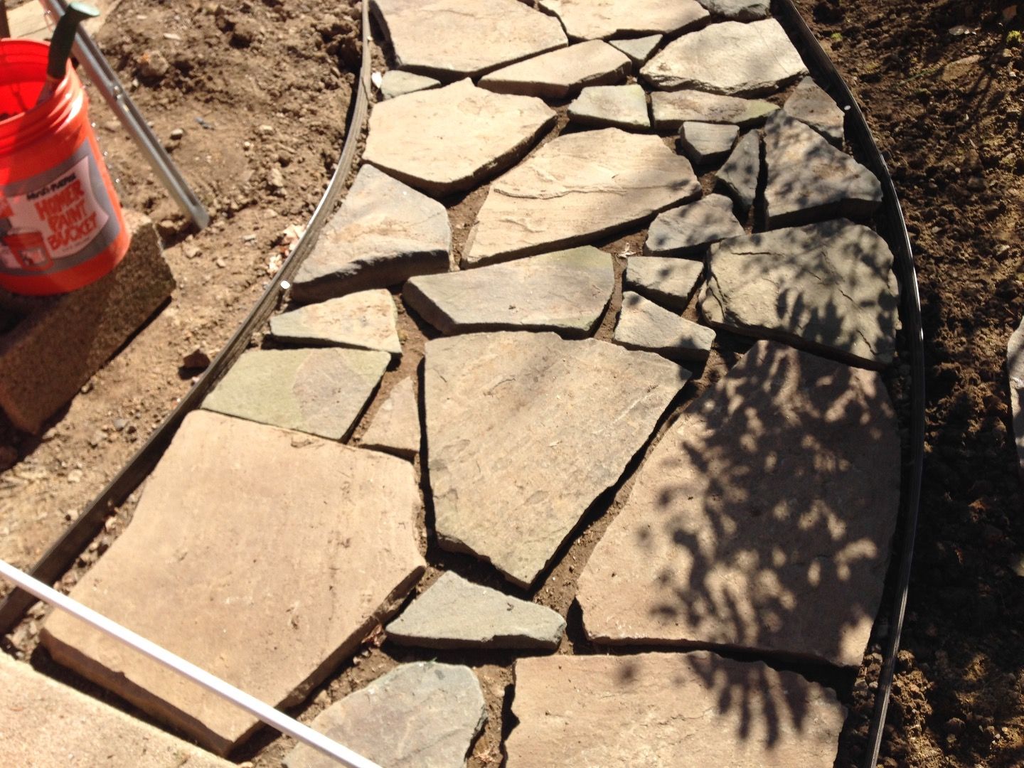 Garden Walk Reconstitution 6 Steps (with Pictures) Instructables