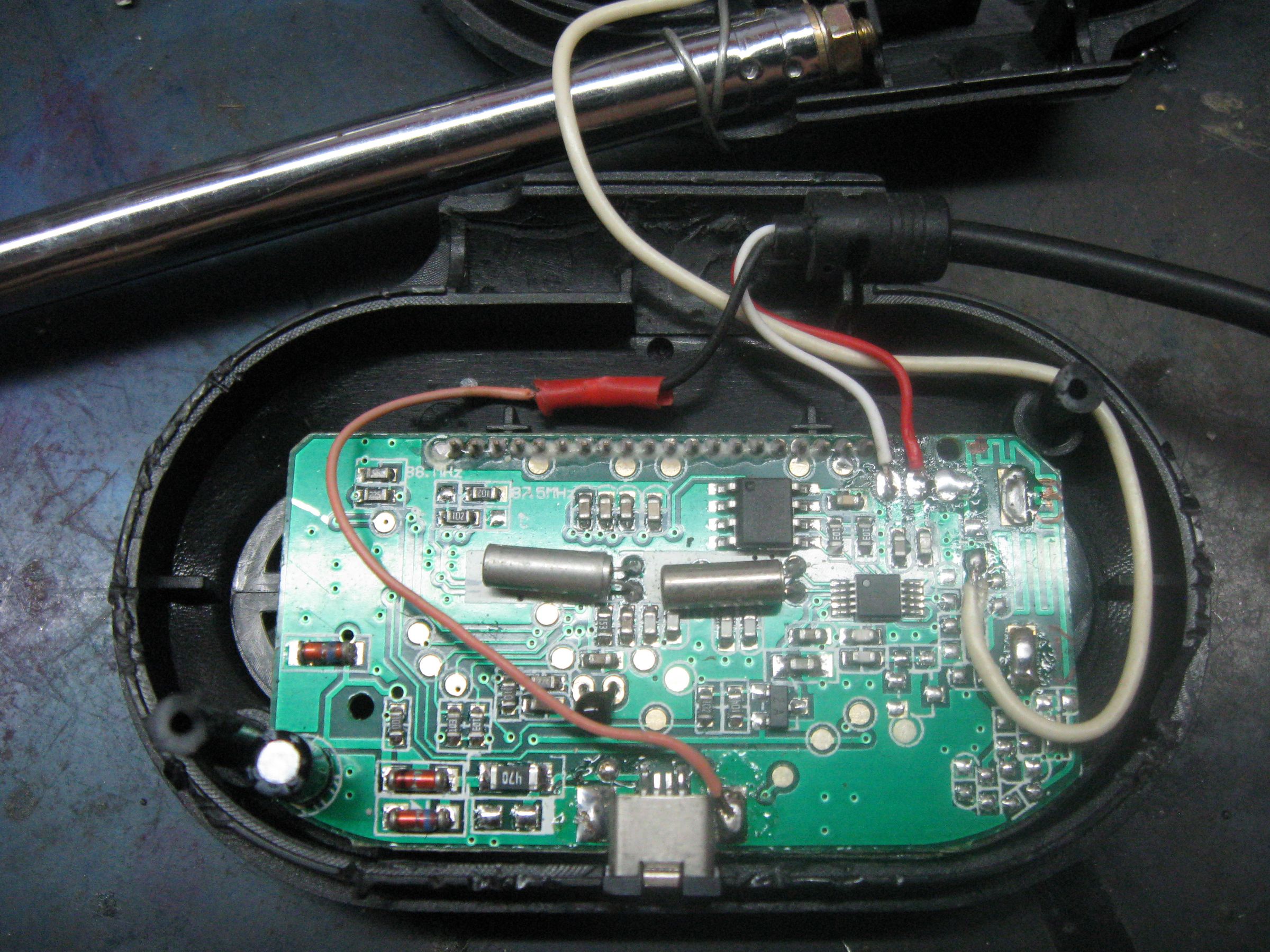 Hacking FM Transmitter 6 Steps (with Pictures) Instructables