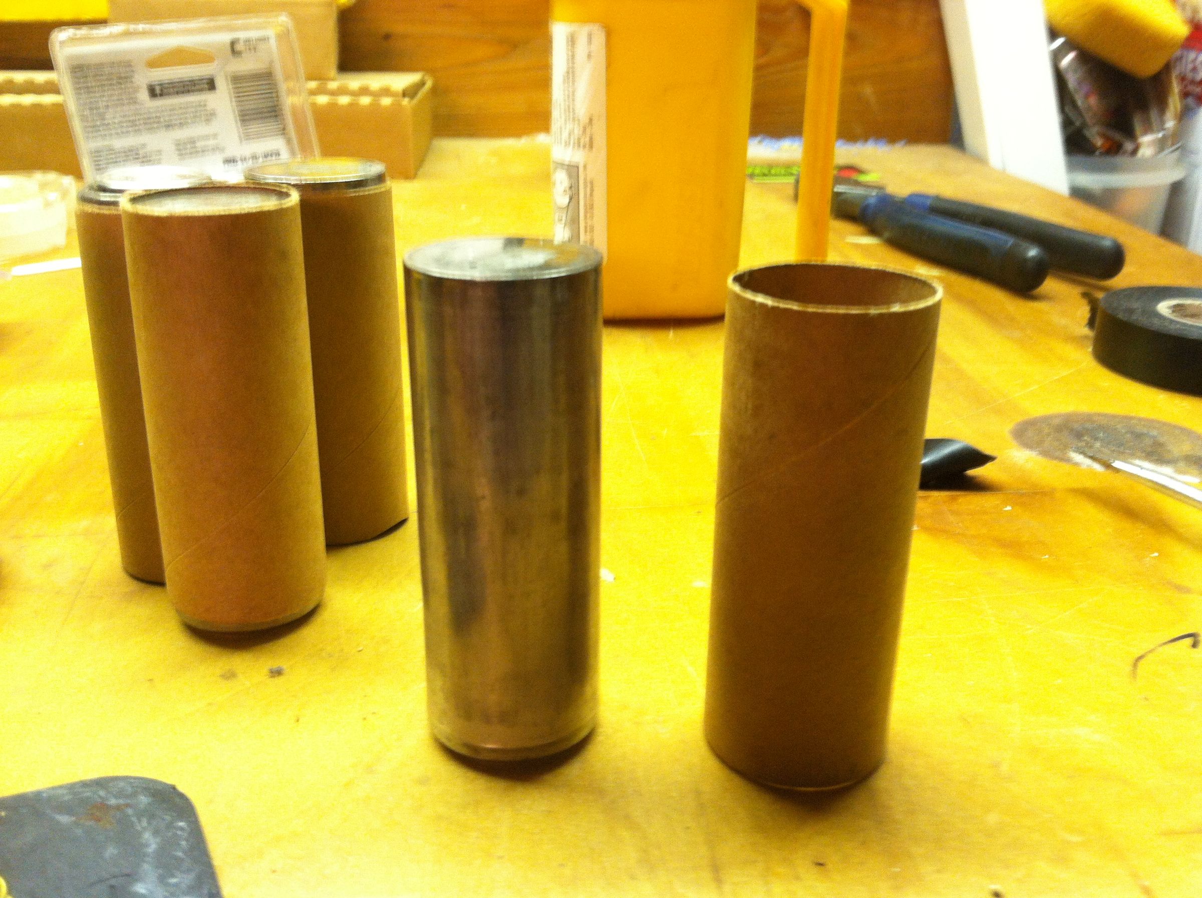 6 Volt Lantern Battery to D Cell Mod! 5 Steps Instructables