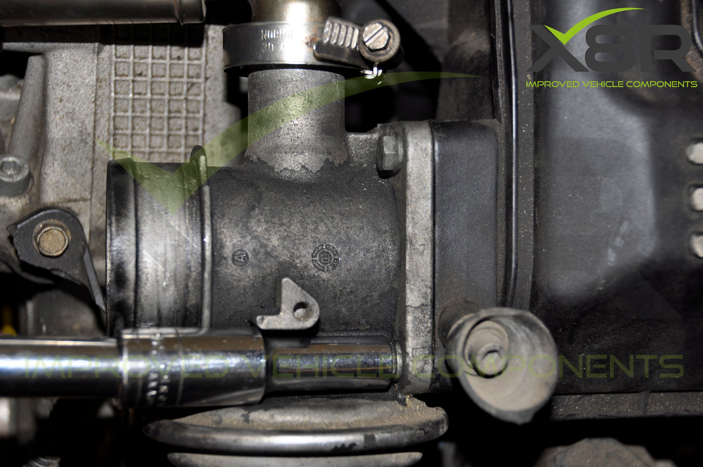 BMW EGR Valve Stainless Steel Removal Bypass Delete Blanking Kit