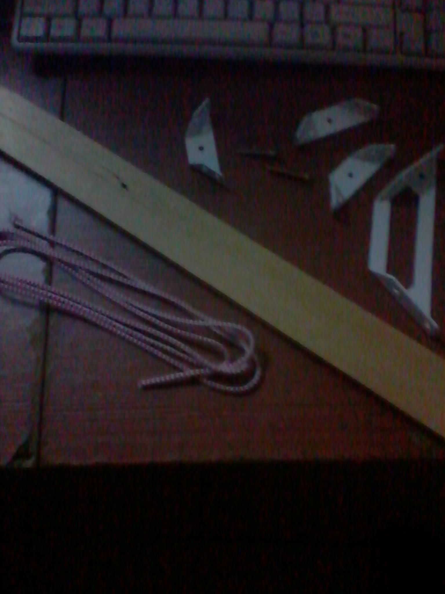 a simple apad stand DIY Project DIY Project Image