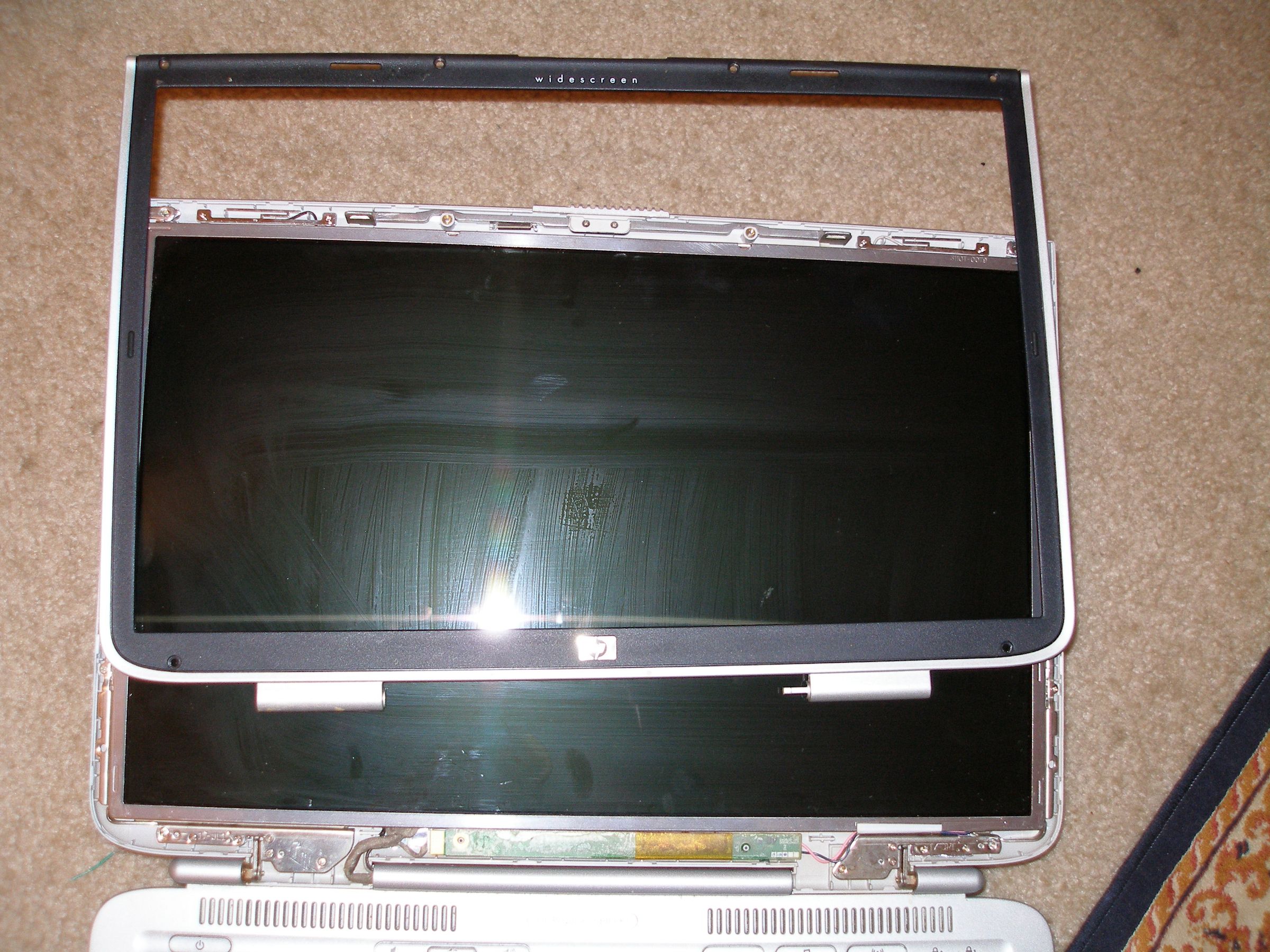 How to Convert a Laptop LCD Into an External Monitor. 15 Steps (with Pictures) Instructables