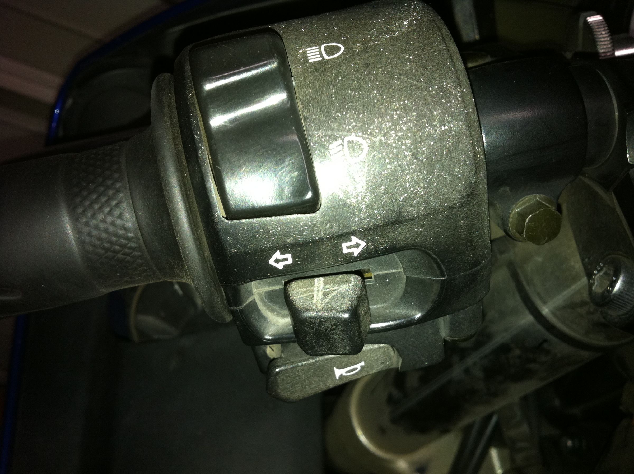 Installing a Garage Door Opener on Your Motorcycle 3 Steps (with