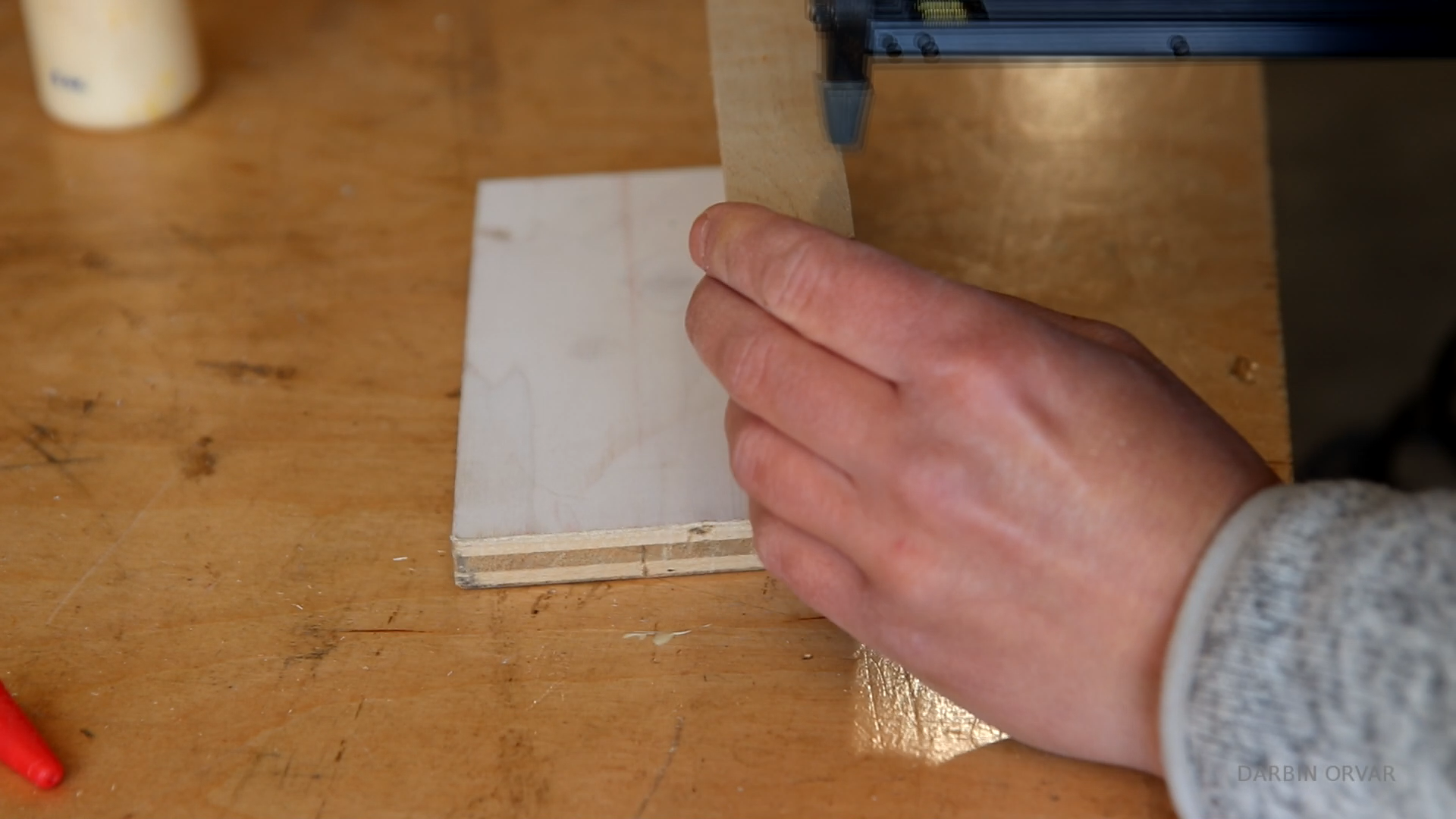 Jig for Cutting Perfect Crown Molding 8 Steps (with Pictures