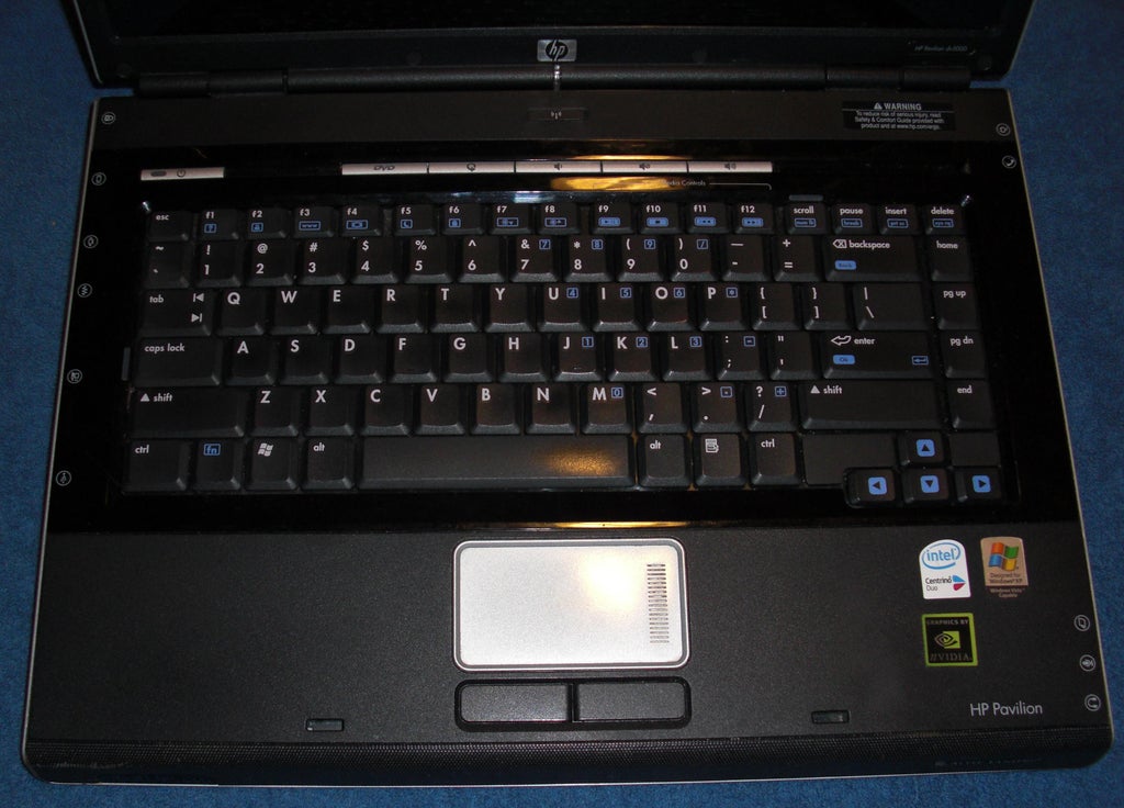 Clean Your Sticky Laptop Keyboard 9 Steps Instructables