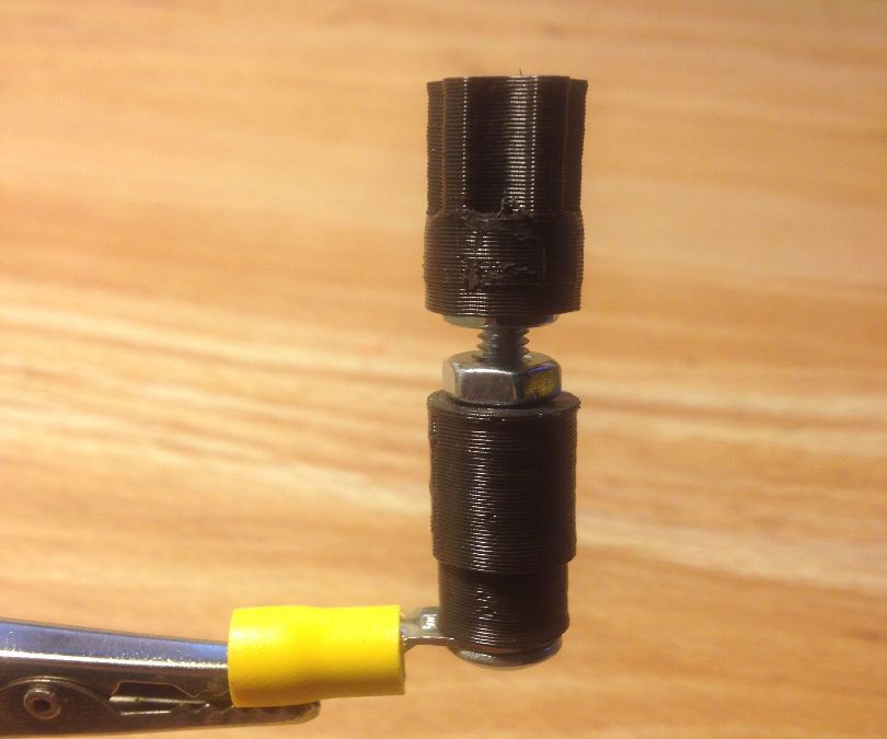 3d printed screw post terminal DIY Project DIY Project Image