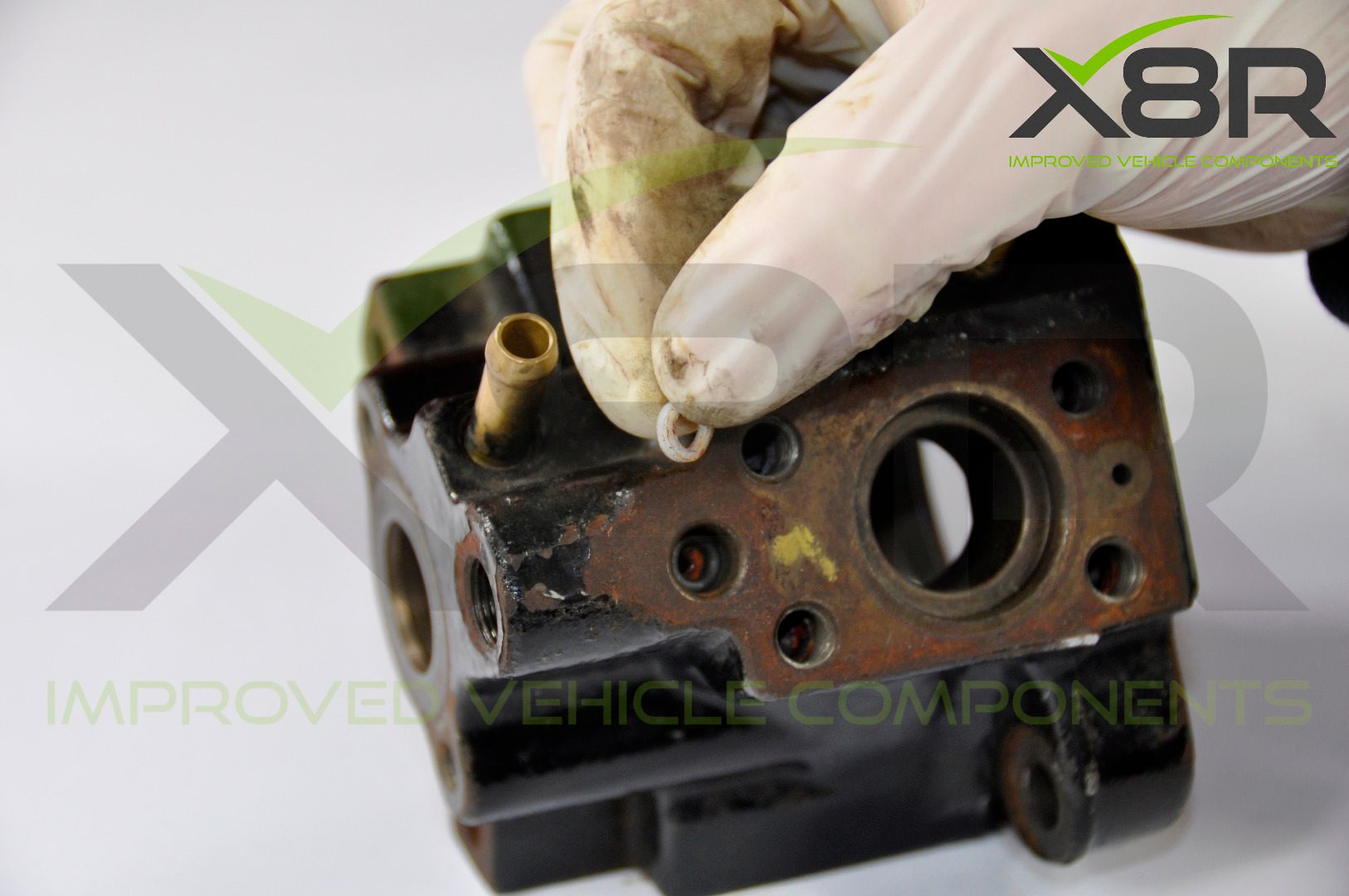 Universal Bosch Common Rail CP1 High Pressure Fuel Pump ORings Seal