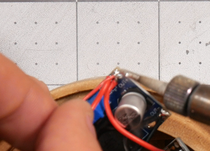 3D Printed LED Mood Lamp : 15 Steps (with Pictures) - Instructables