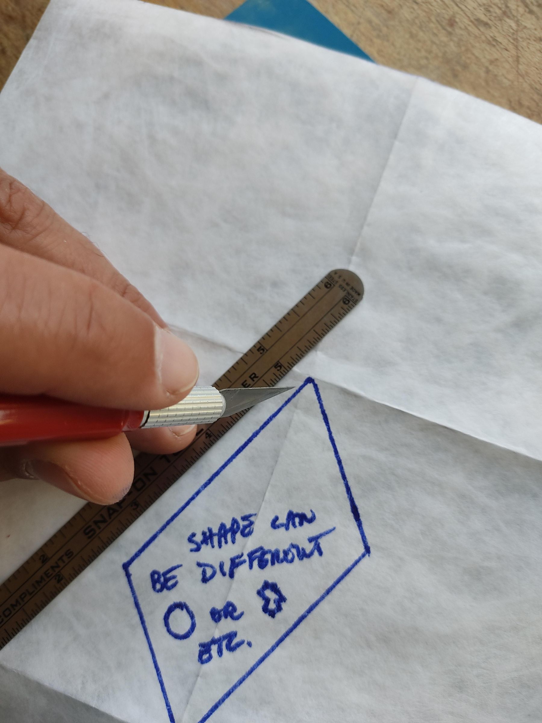 Tyvek Wallet Smaller, Simpler, and Way Better! 7 Steps (with