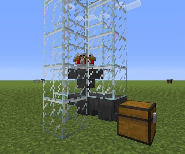 Minecraft Redstone Builds Instructables Minecraft Redstone Builds Instructables