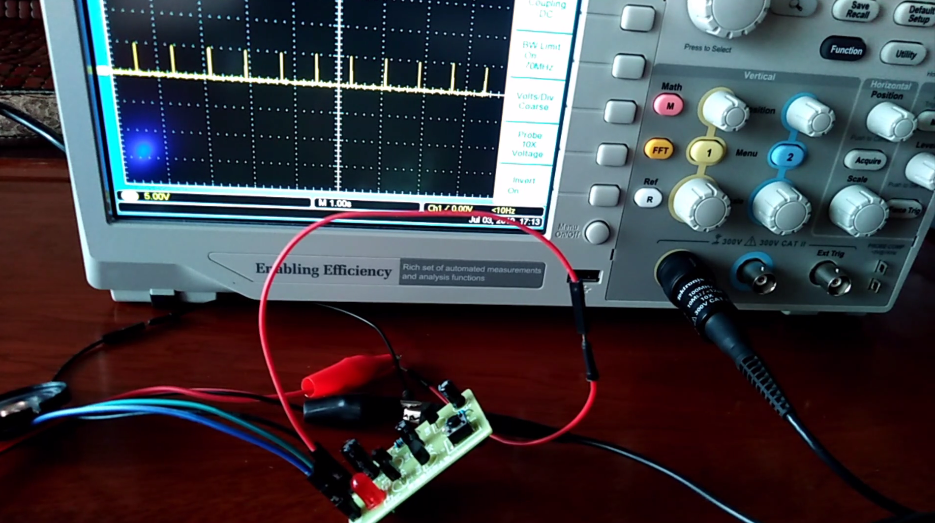 Analog Circuit Knowledge DIY a Ticking Clock Sound Effect Circuit