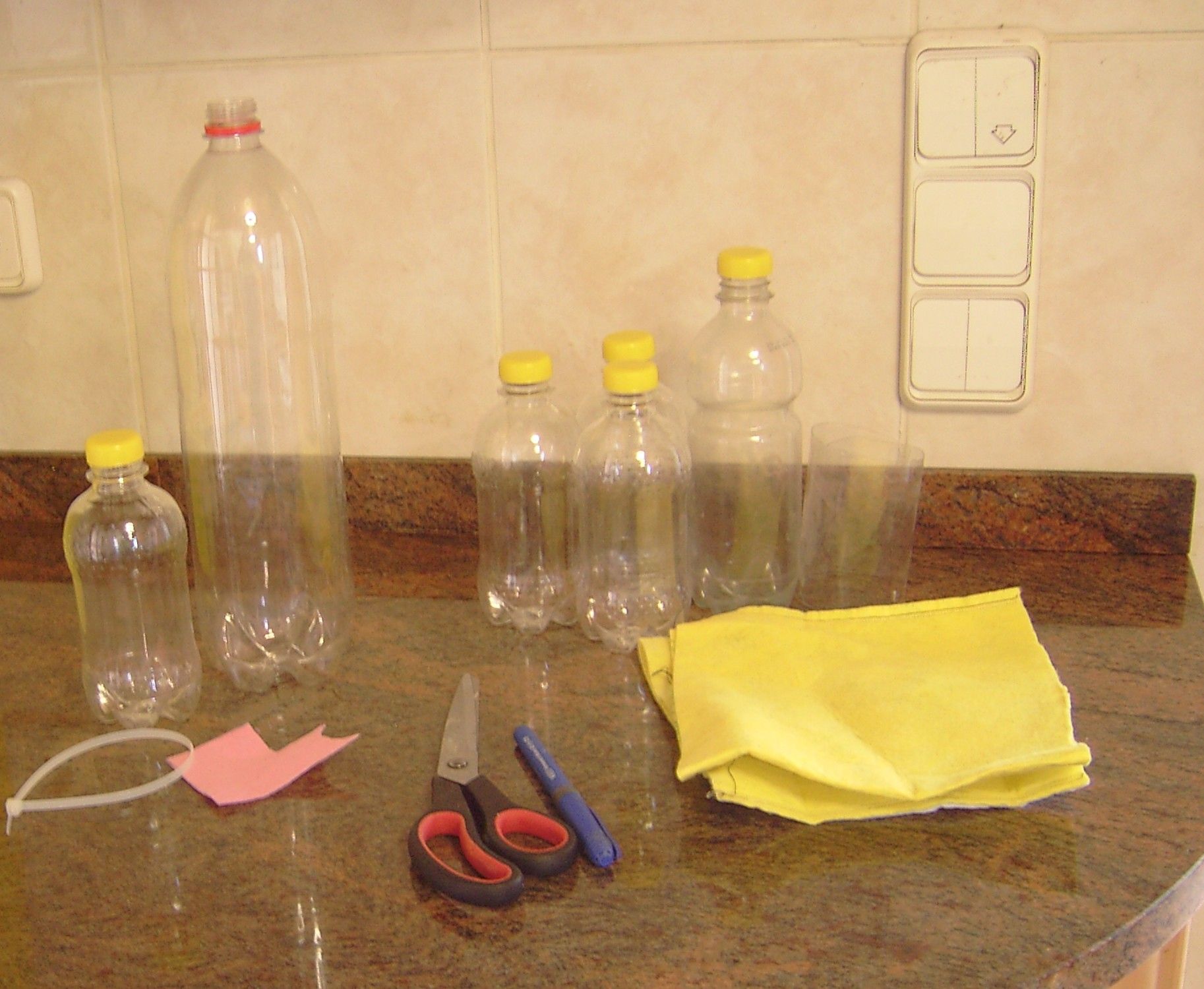 In Tank Toilet Cleaner and Deodorizer 10 Steps Instructables