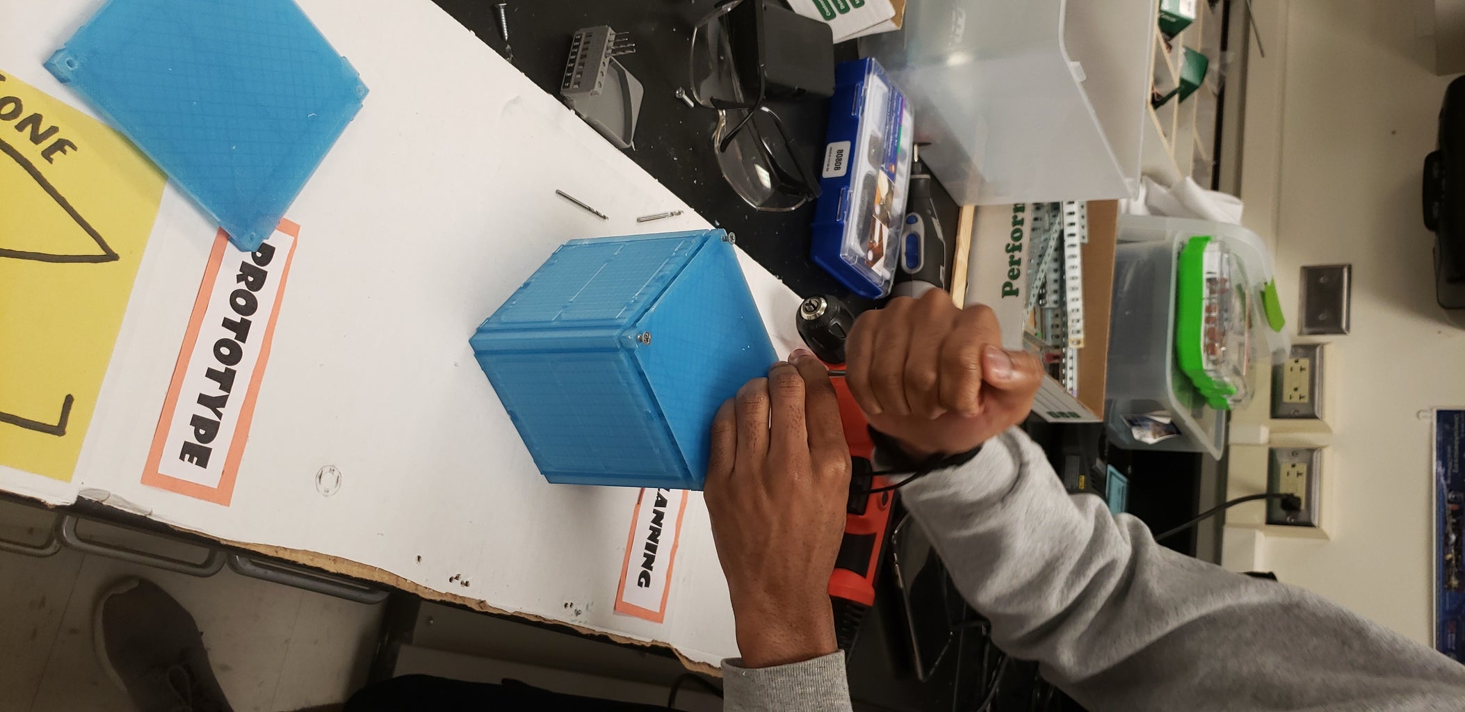 How to Build CubeSat With Arduino and Geiger Counter Sensor : 11 Steps ...