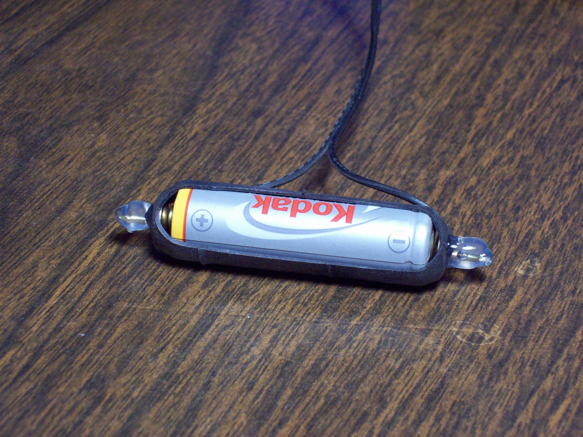 Make a Battery Substitute Power Connector 6 Steps Instructables