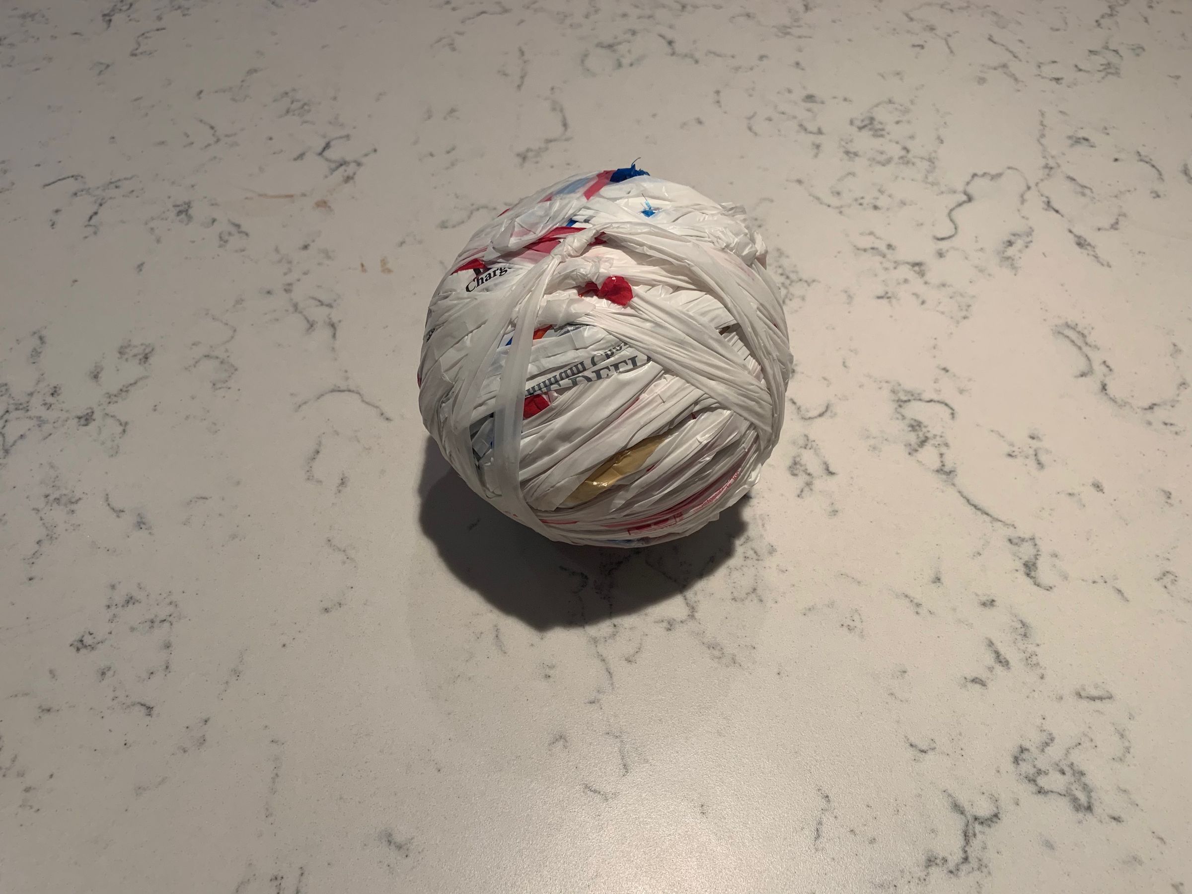 How to Make a Plastic Bag Blanket 11 Steps Instructables