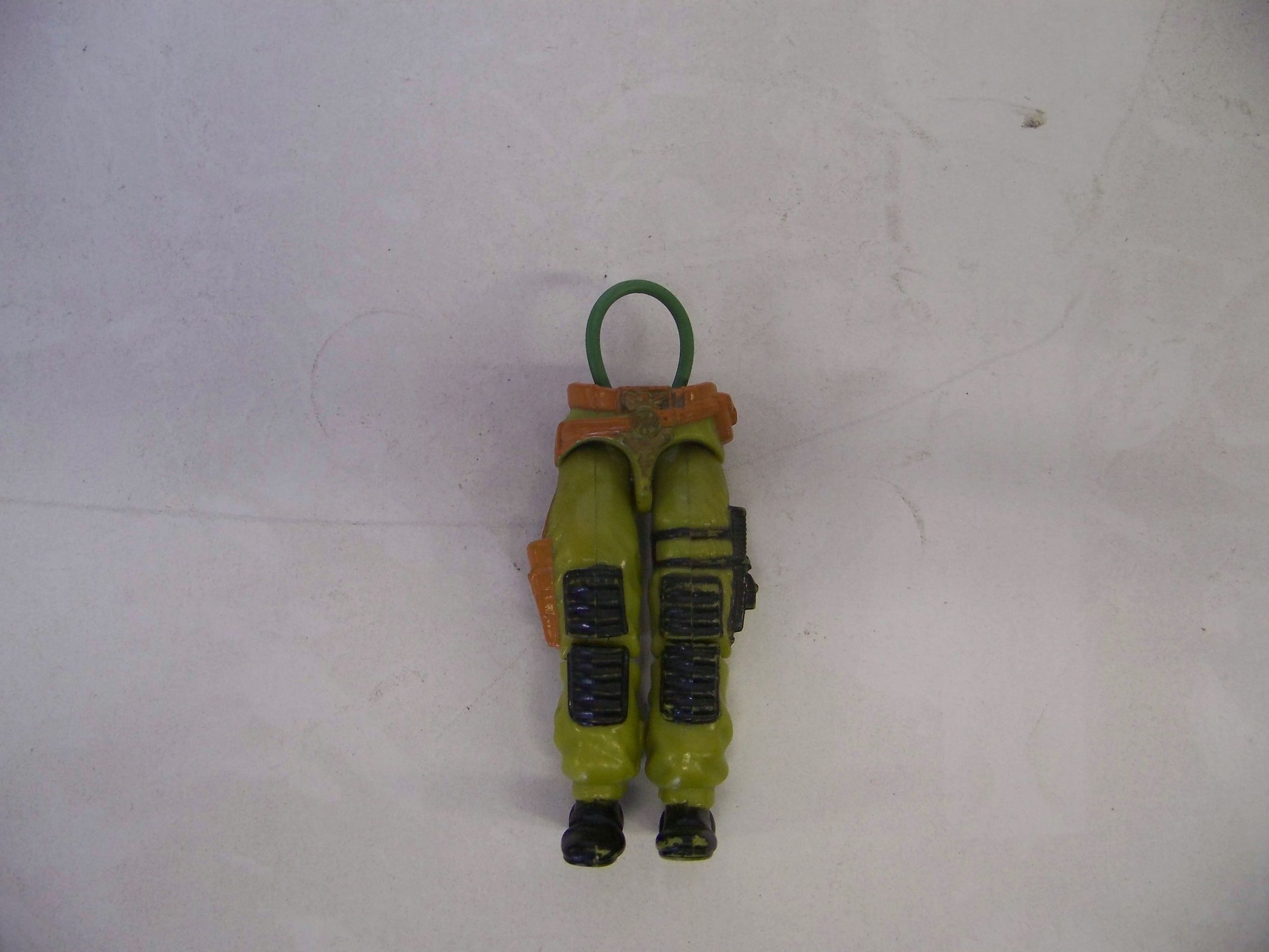 G.I.JOE Repair 1980's VintageRubber Band Replacement 3 Steps Instructables