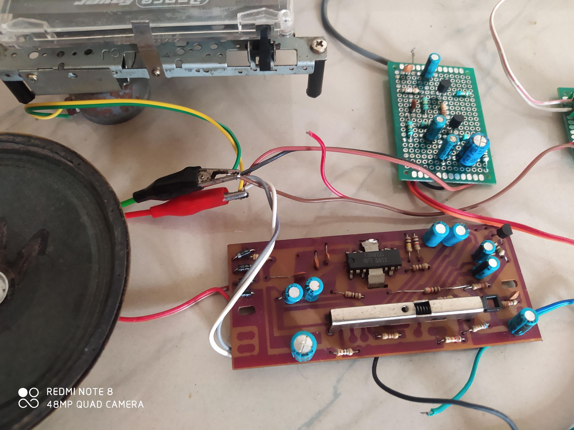 Bias Oscillator 4 Steps Instructables