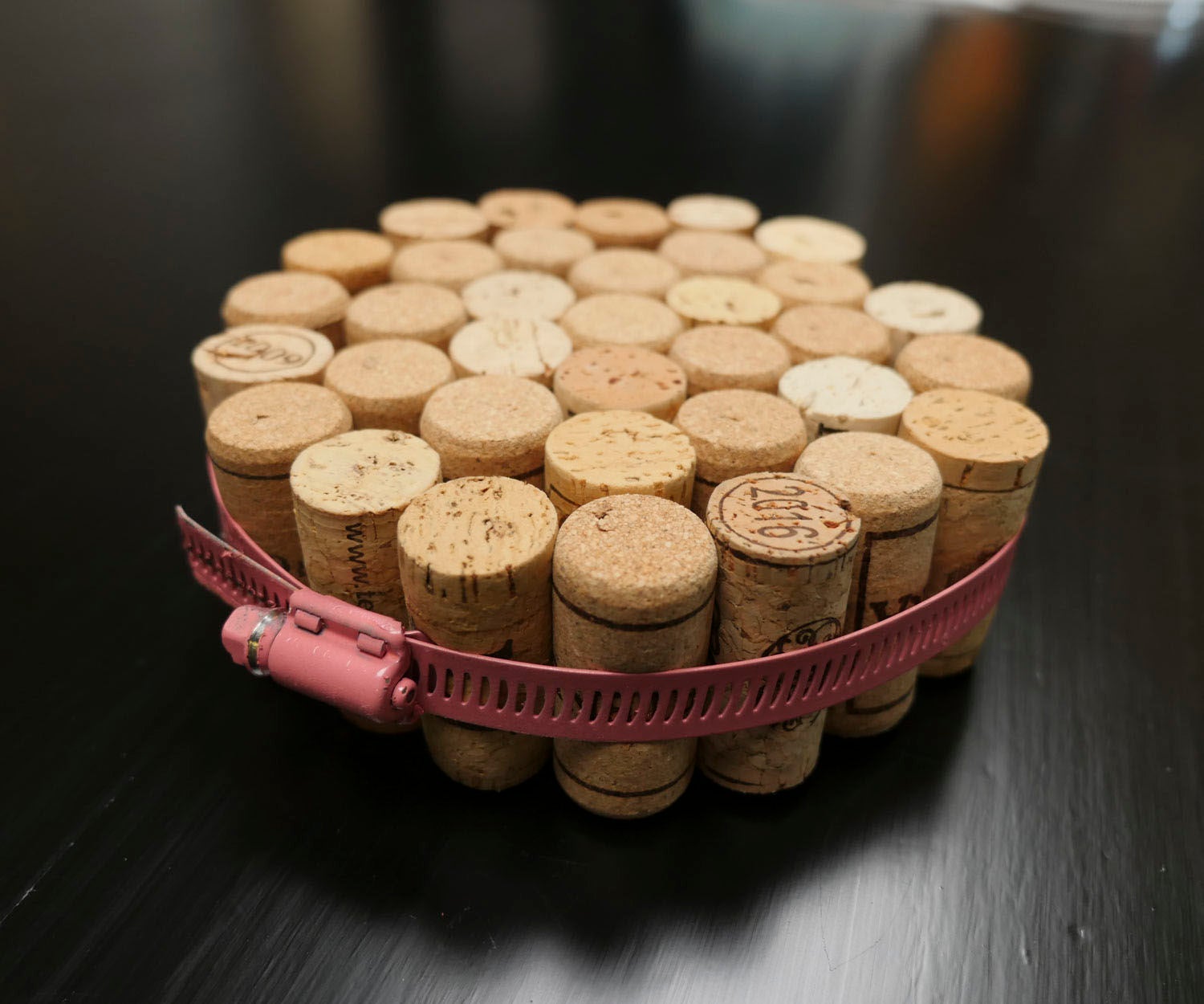 Wine Cork Trivet 4 Steps (with Pictures) Instructables